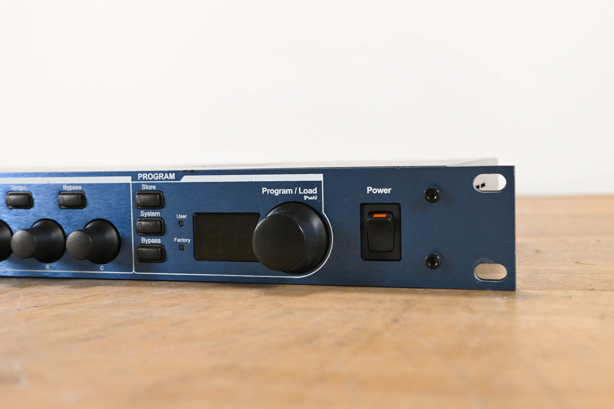 Lexicon MX300 Stereo Reverb Effects Processor