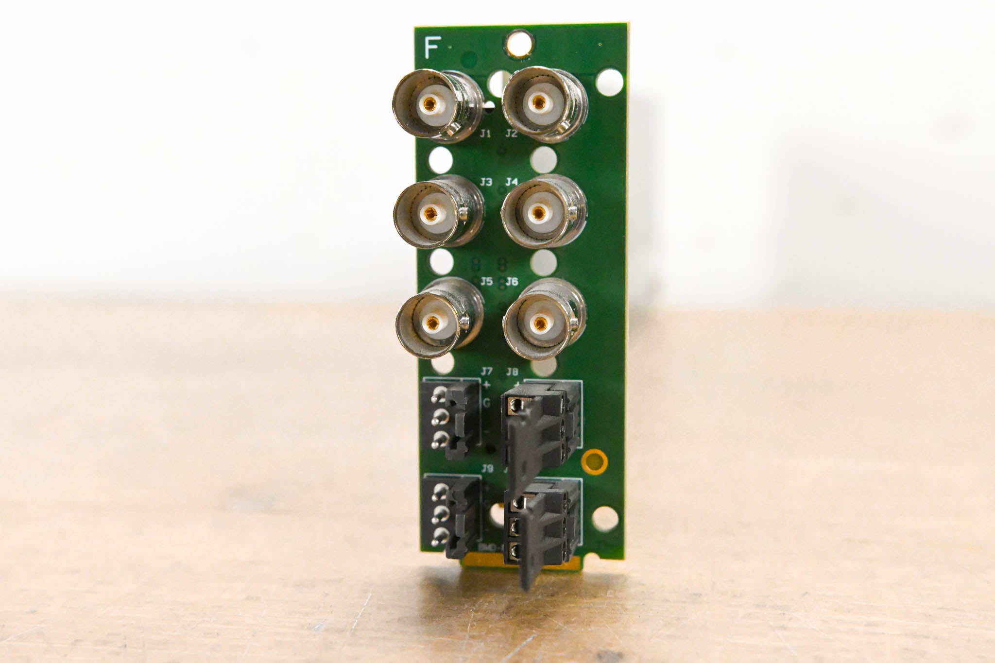 Blackmagic Design OpenGear SDI to Audio Converter with Rear Module