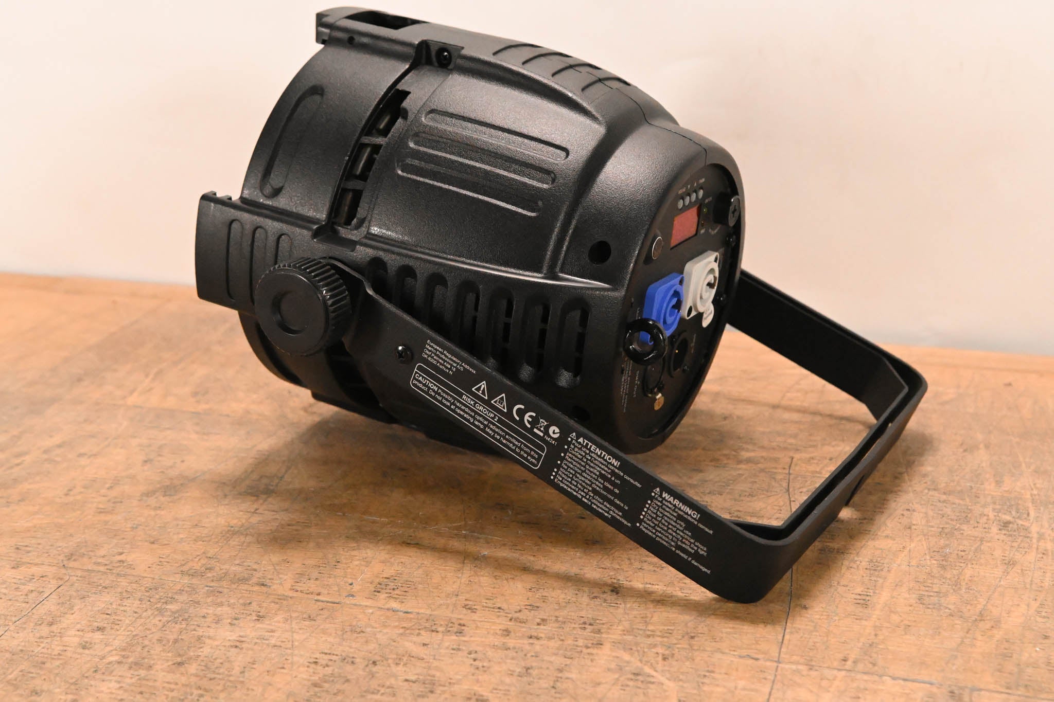 Martin Lighting RUSH PAR 1 RGBW LED PAR Can