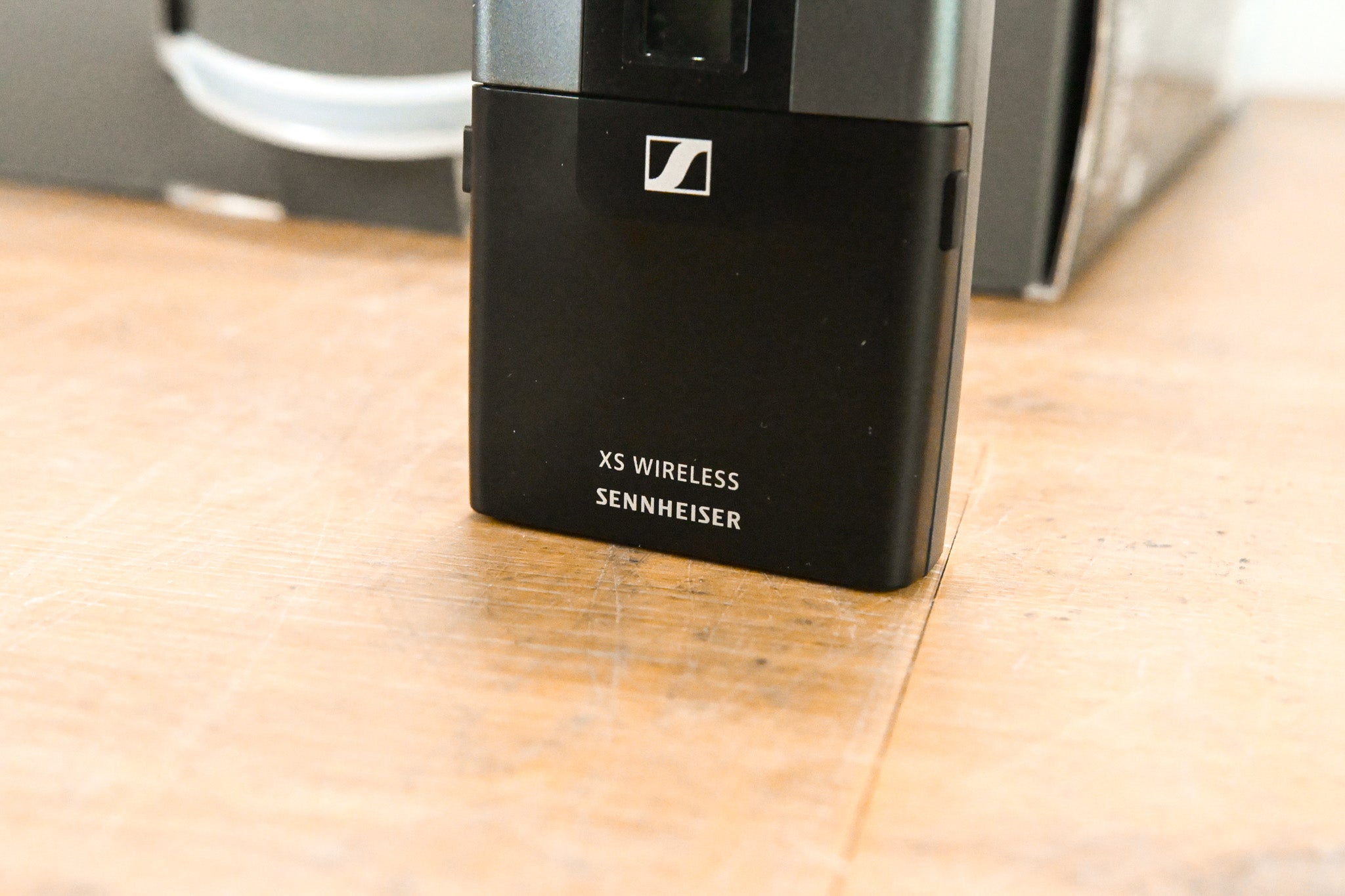 Sennheiser XSW 1-ME2 Wireless Lavalier Microphone System - A Range