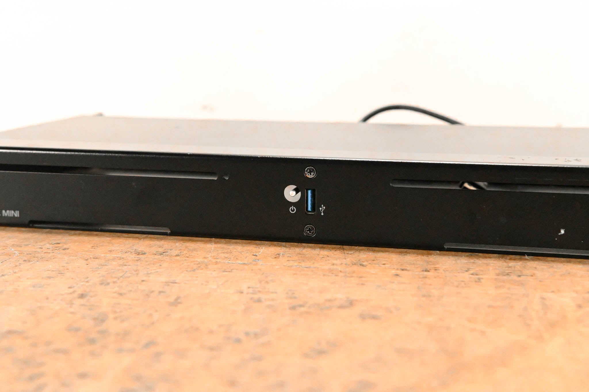 Sonnet RackMac mini 1U Rack Mount Enclosure for Mac mini