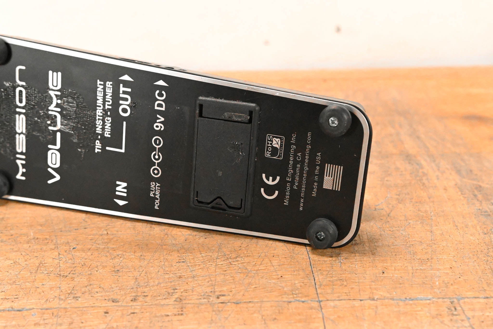 Mission Engineering VM-PRO Volume Pedal