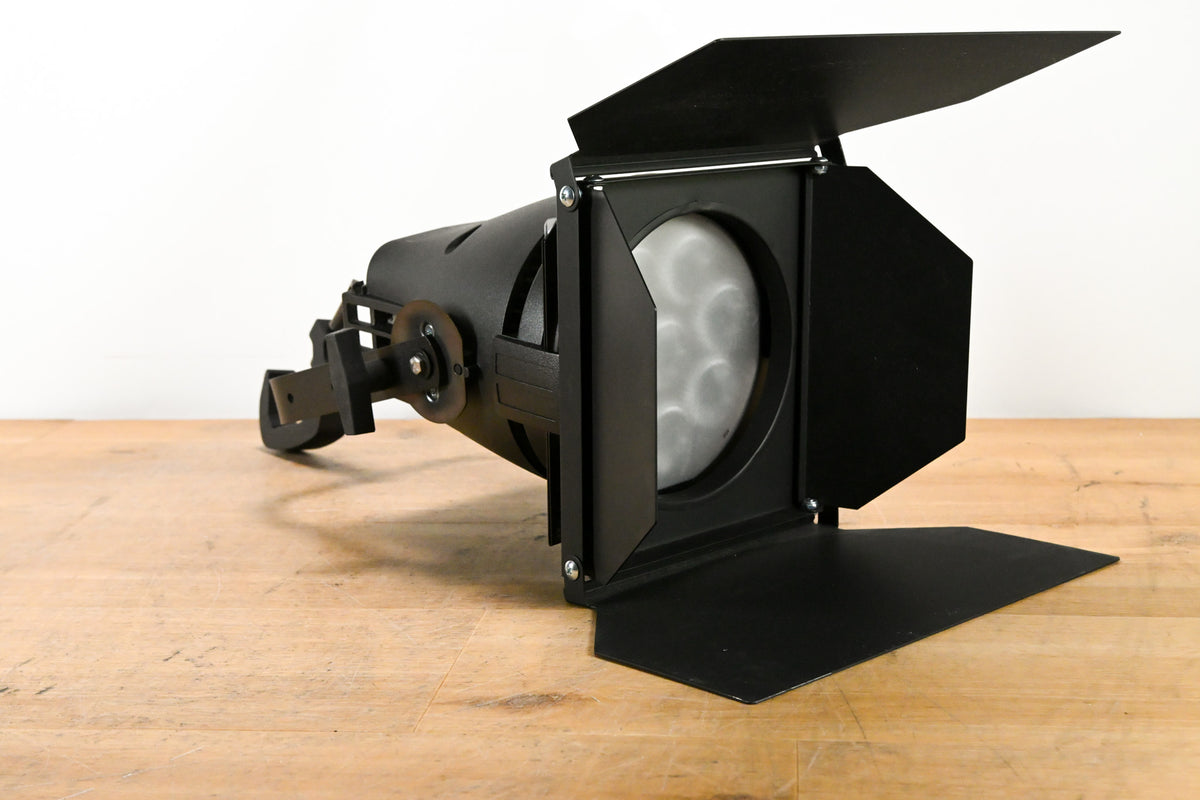 ETC ColorSource PAR Deep Blue LED Wash Light - Black