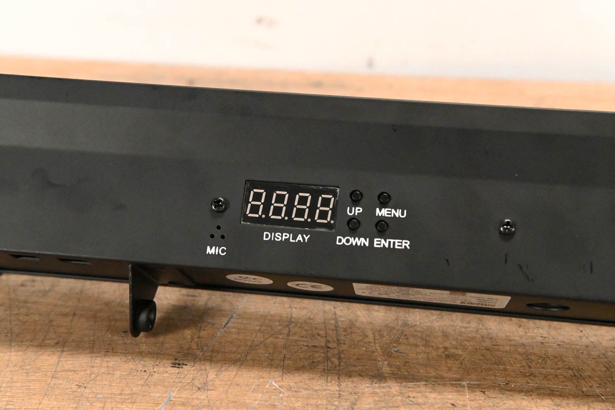 Blizzard Lighting LB Spekrum RGB LED Wash Bar Light