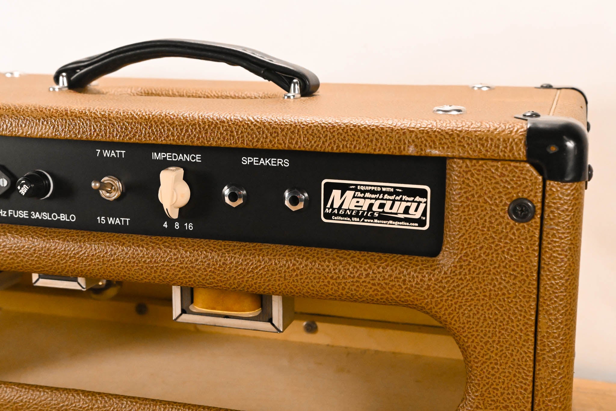 Thomas Amps KMT-15 Guitar Amp Head