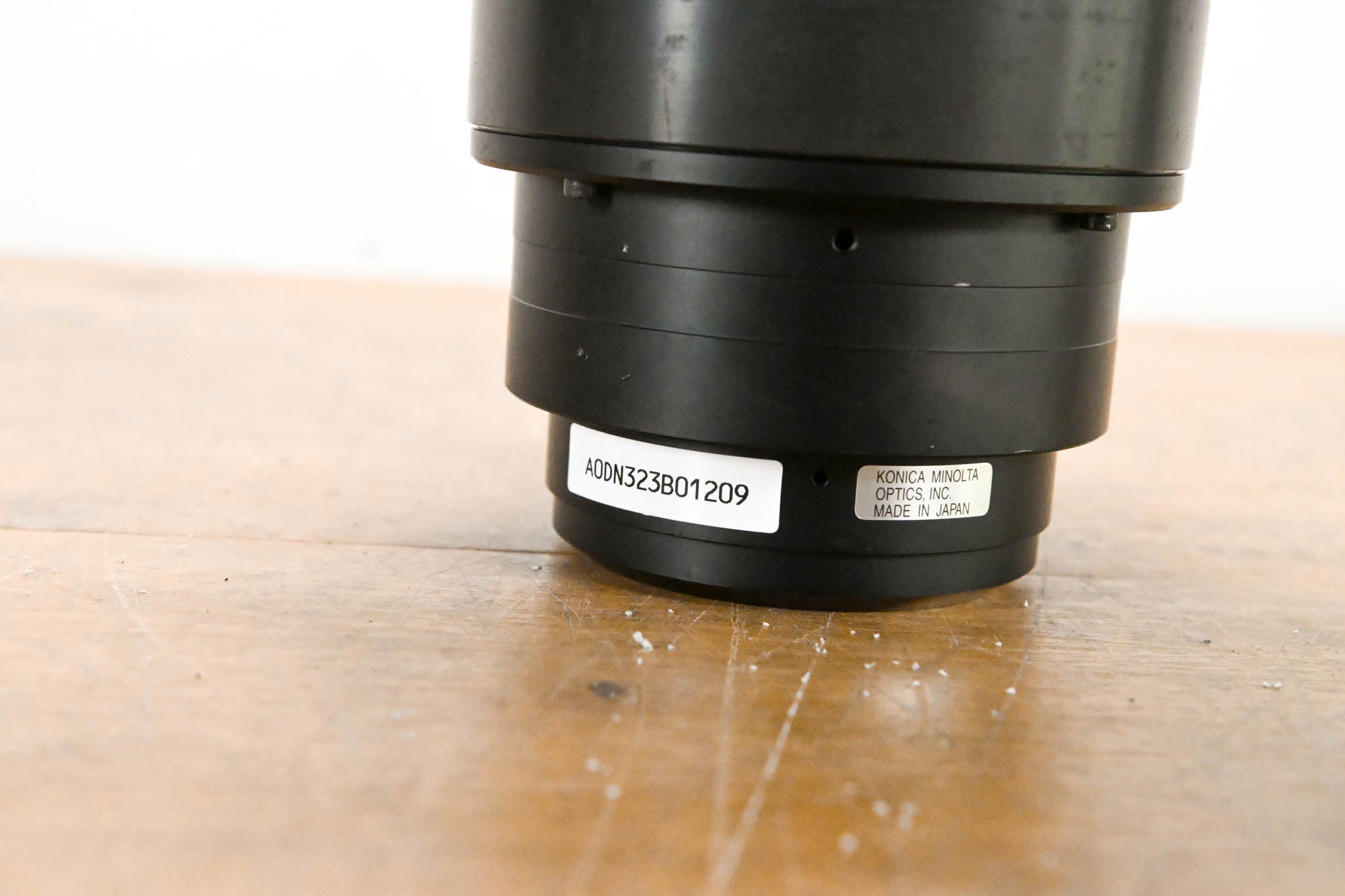 Christie ILS LENS 1.25-1.6:1 SX+/1.16-1.49:1 HD 0.95 3-Chip DLP Lens