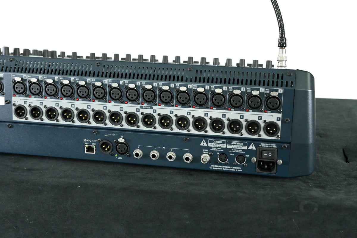 Soundcraft Si Expression 3 32-Channel Digital Mixer with MADI-USB Card