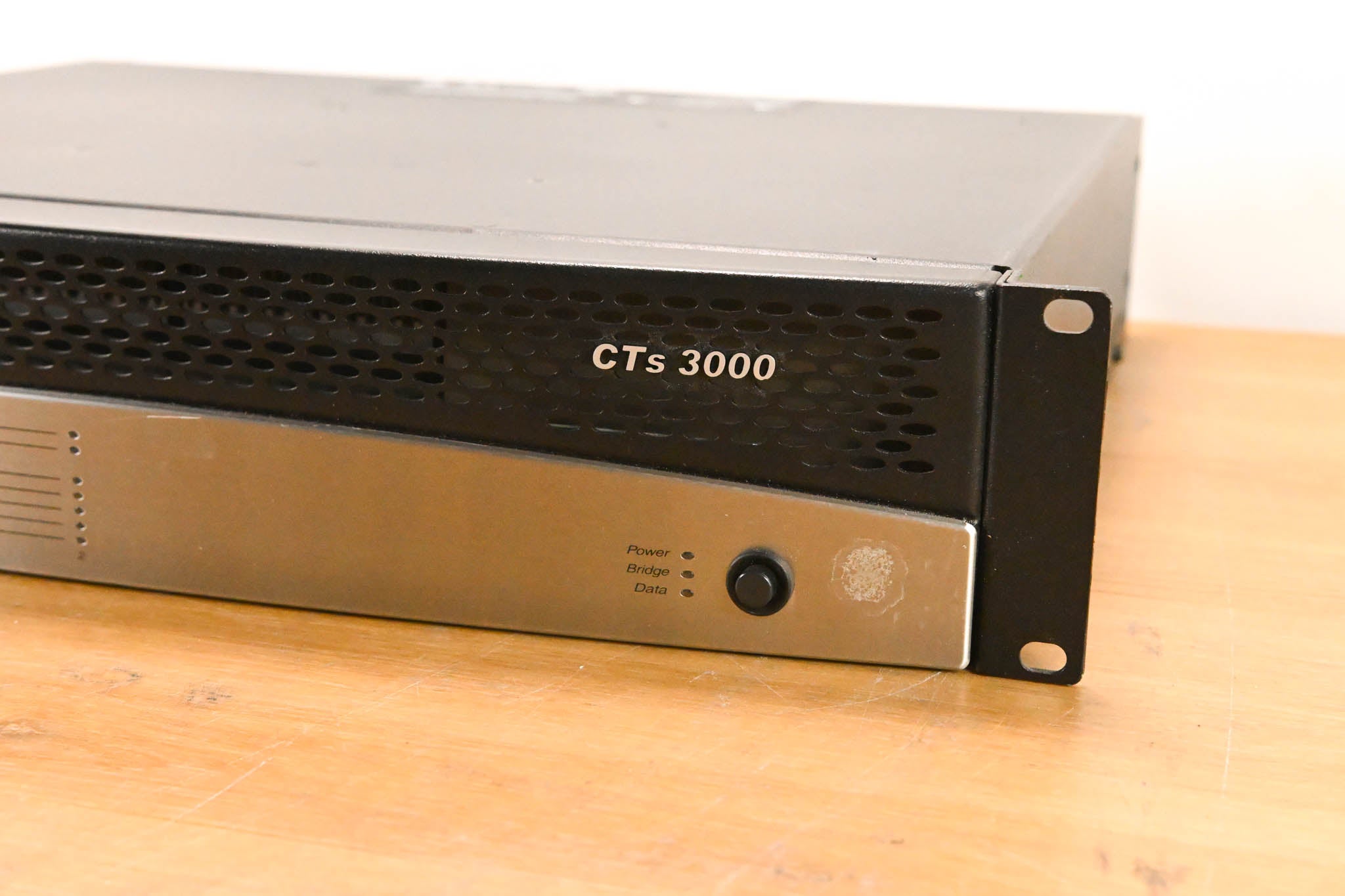 Crown CTs 3000 Two-Channel 1500W Power Amplifier