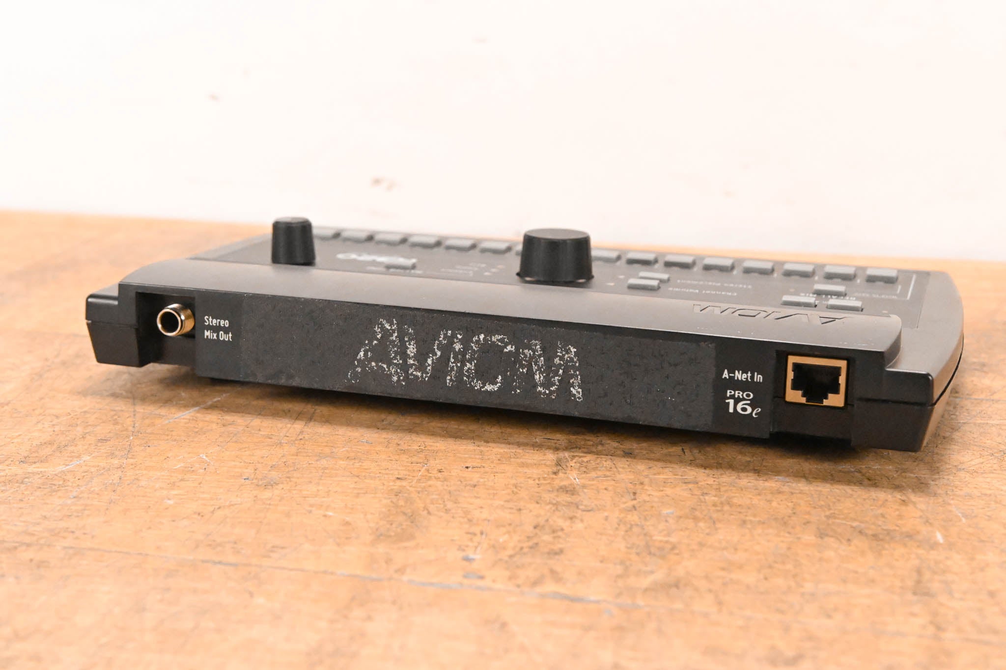 Aviom A320 16-Channel Personal Mixer