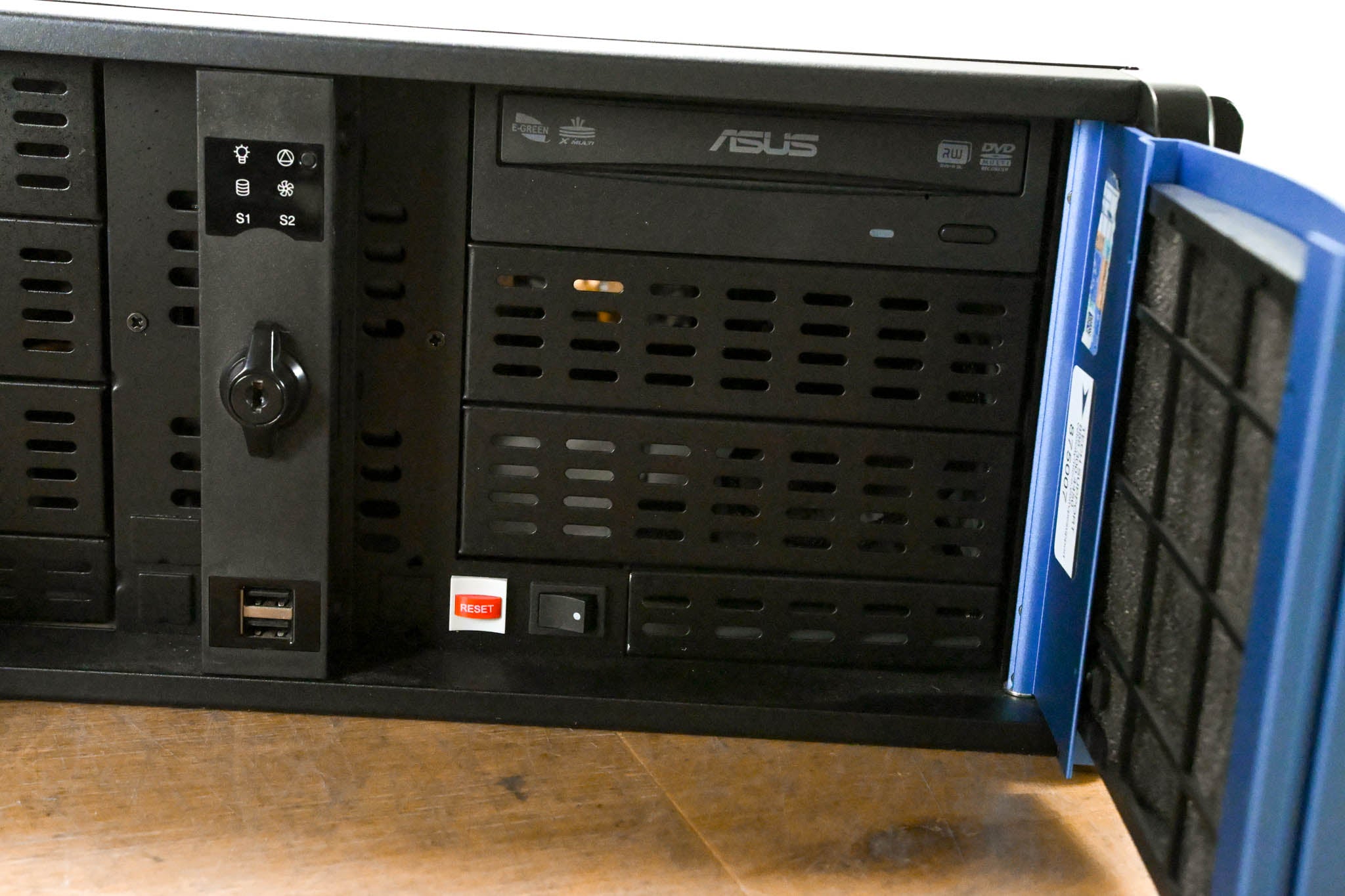 Chauvet VIP Media Server Pro