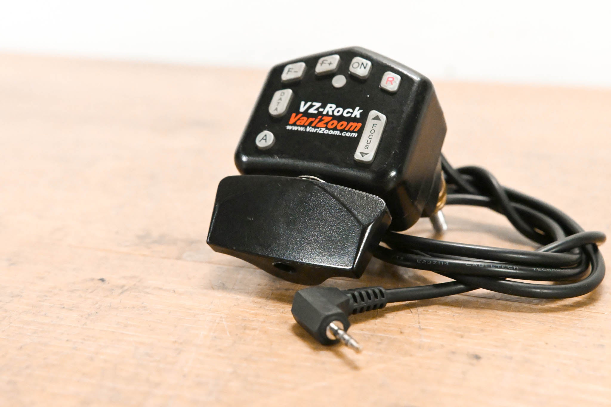 VariZoom VZ-Rock Variable Rocker for LANC Camcorders