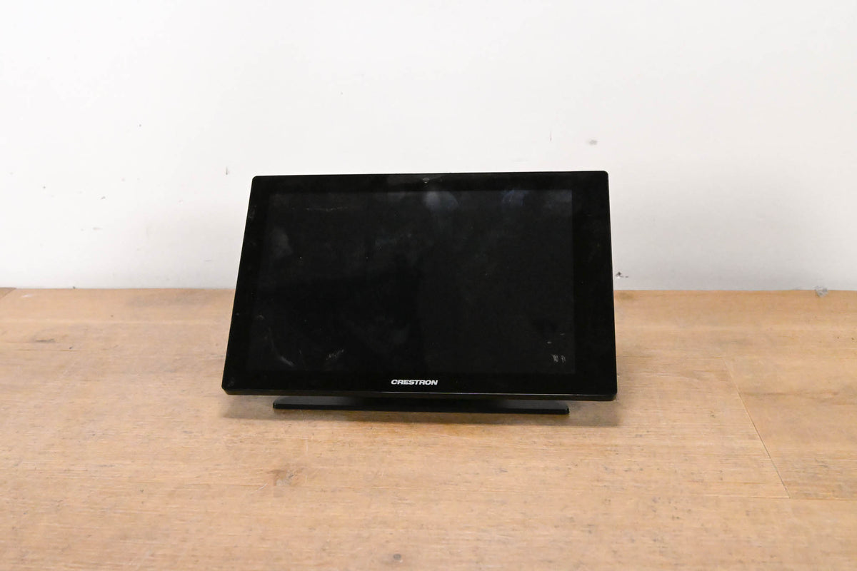 Crestron TSW-1060-B-S 10.1" Touch Screen, Black Smooth w/ Tabletop Kit
