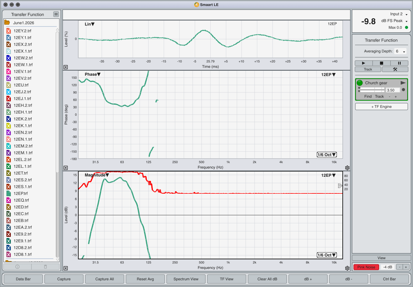 Bose Panaray MB4 Modular Bass Loudspeaker