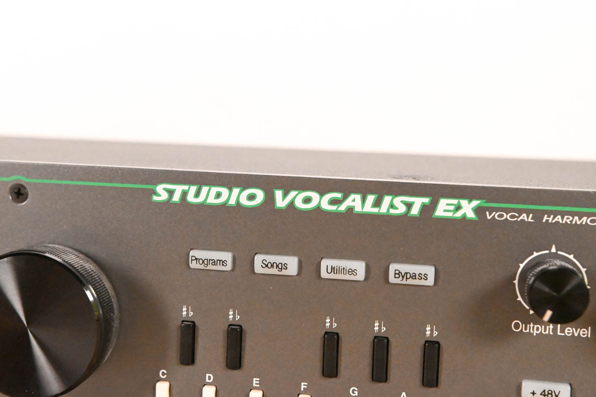 DigiTech Studio Vocalist EX Vocal Harmony Processor