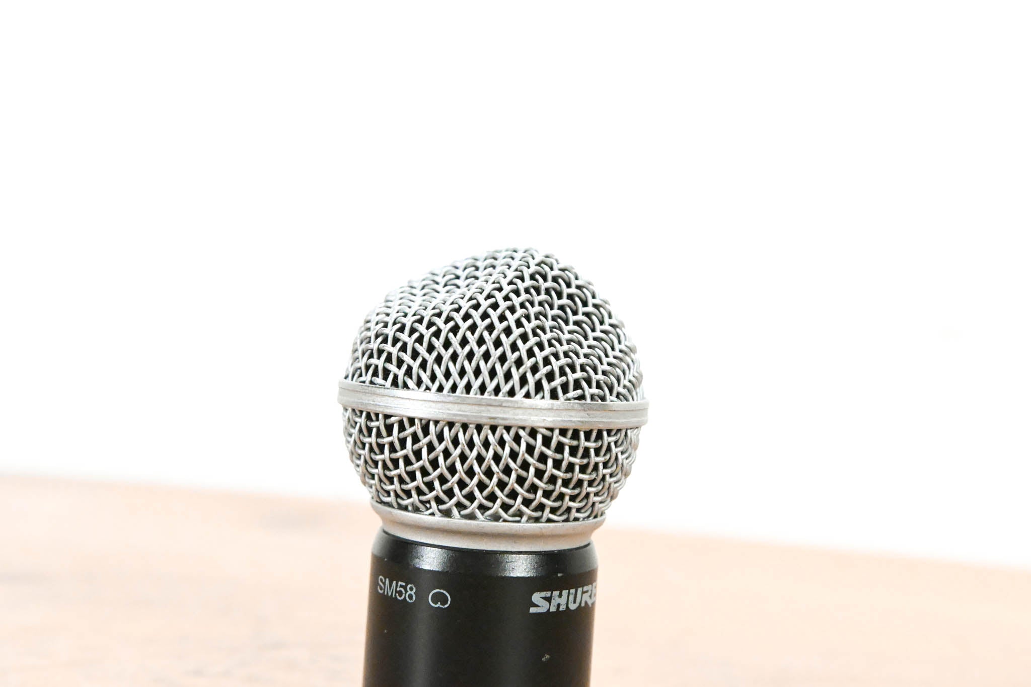 Shure SM58 Wireless Microphone Capsule