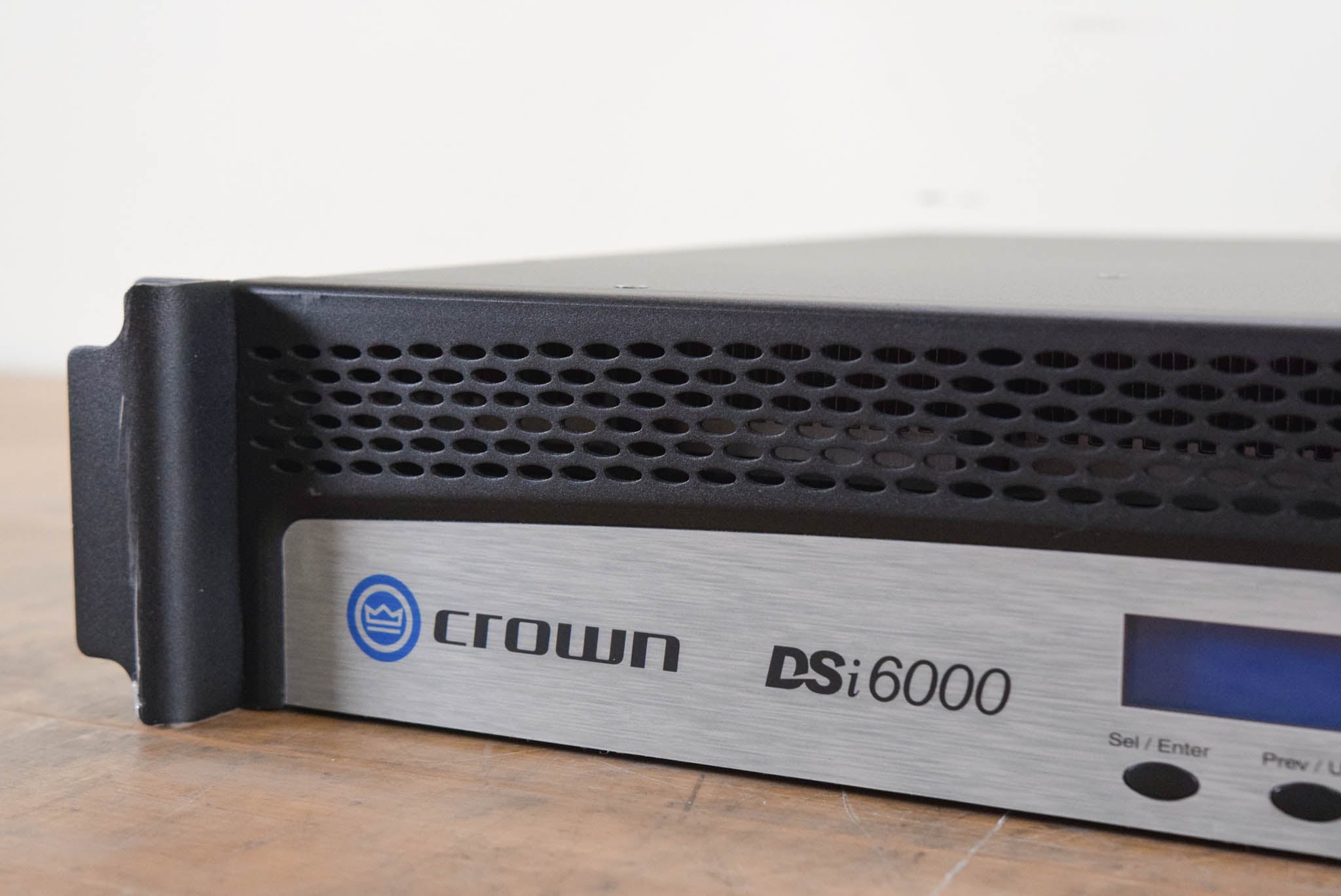 Crown DSi 6000 Two-Channel Power Ampifier