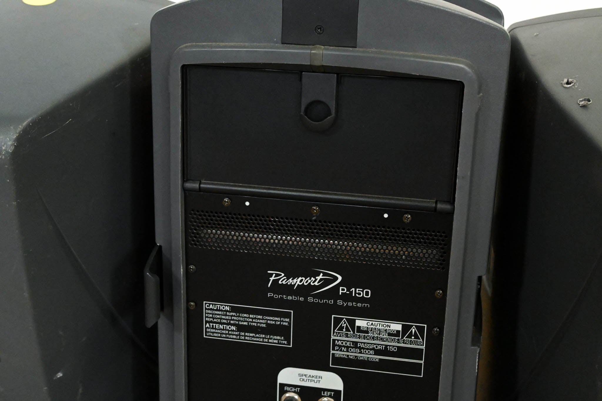 Fender Passport P-150 Portable PA System
