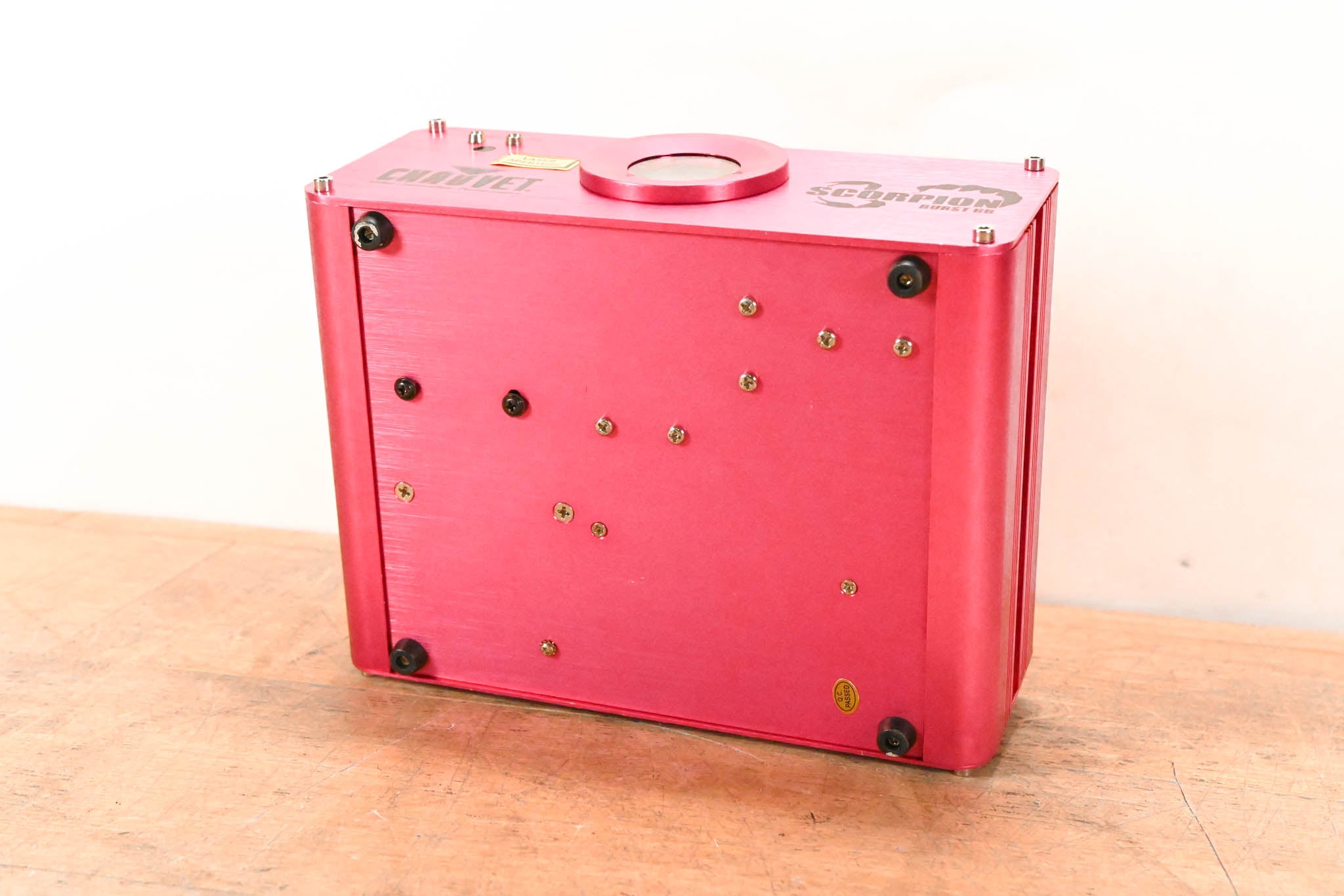 Chauvet Scorpion Burst GB Scan Graphic Laser