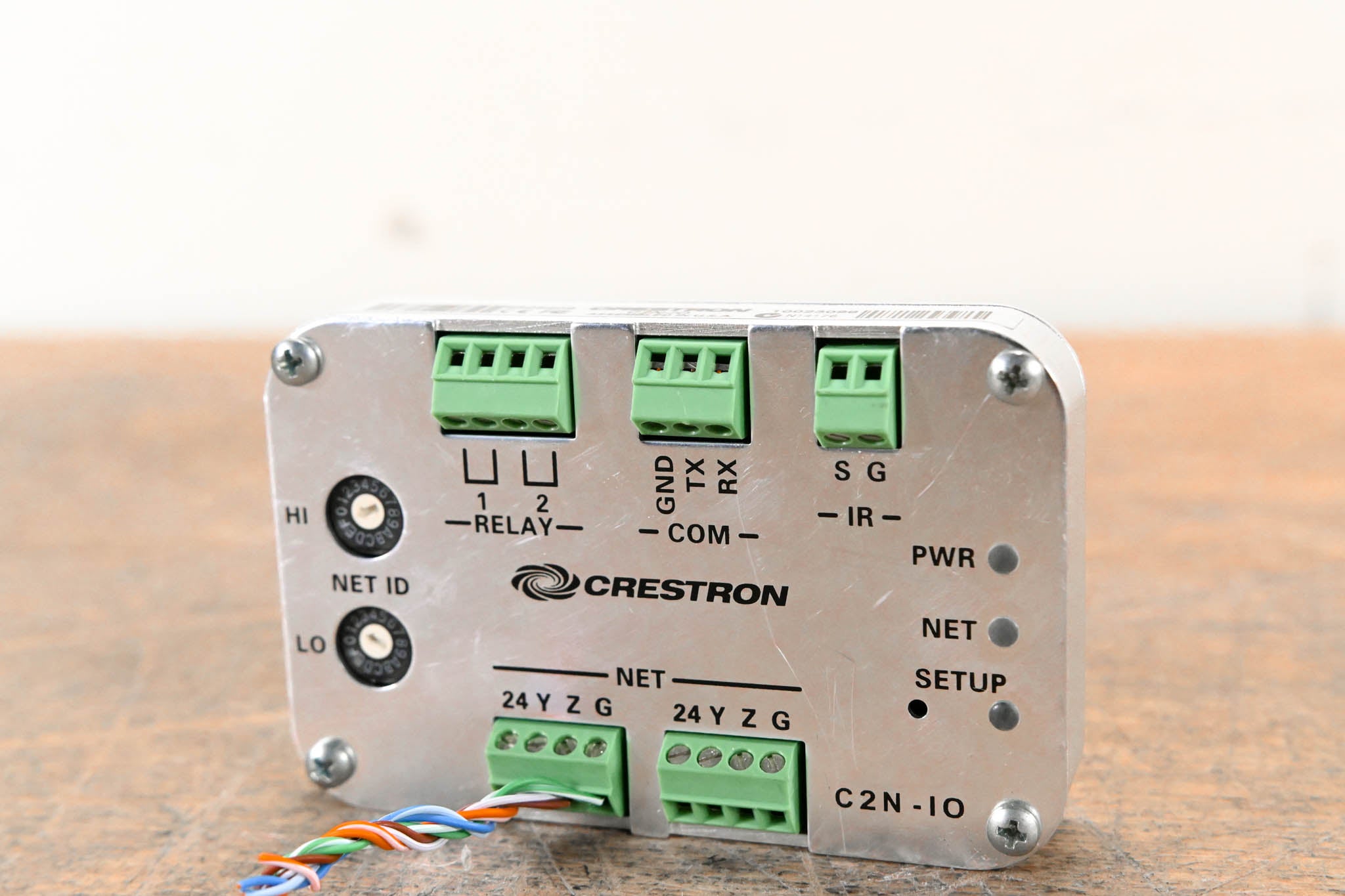 Crestron C2N-IO Control Port Expansion Module