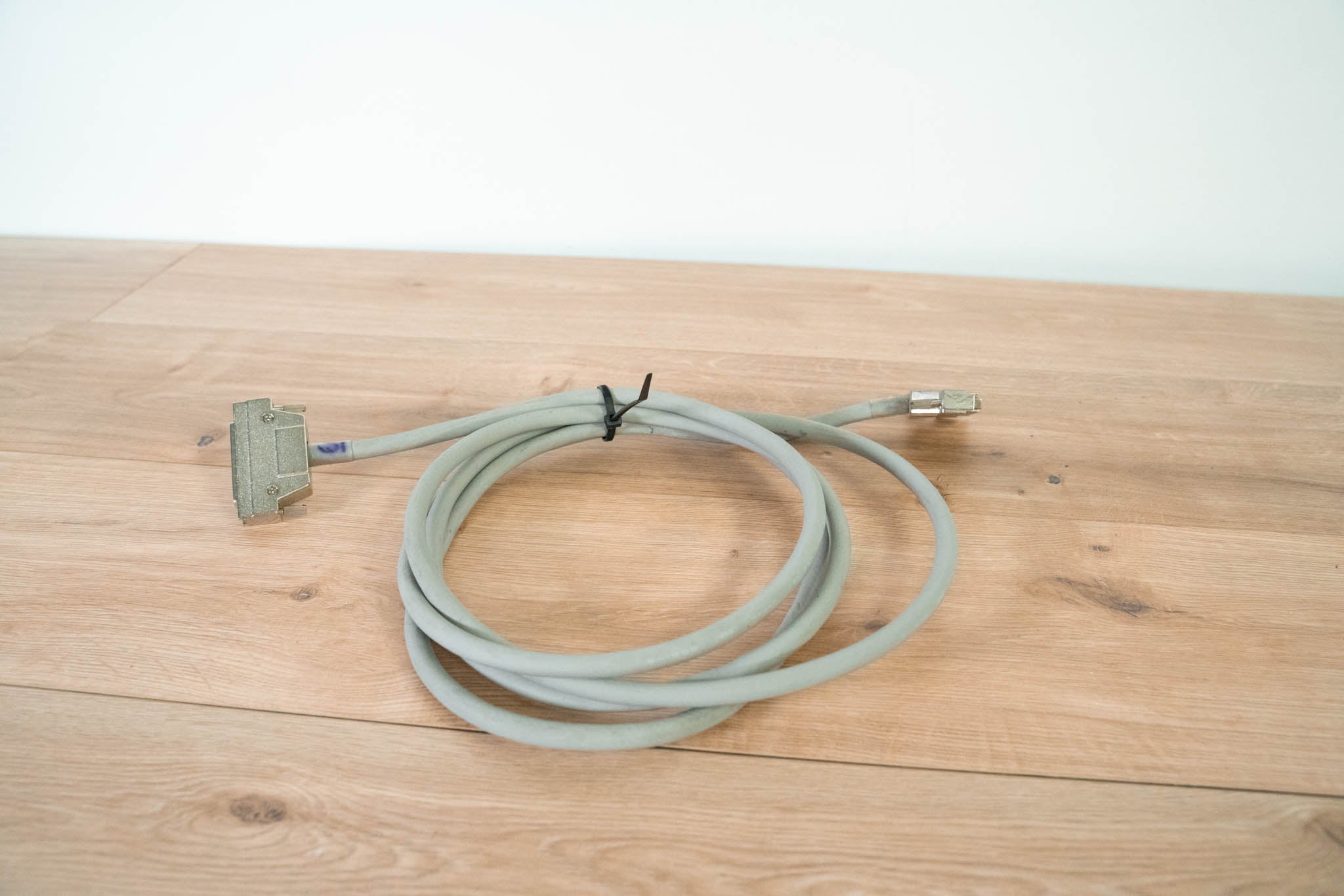 Yamaha 68-Pin SCSI Micro-D Cable - 10'