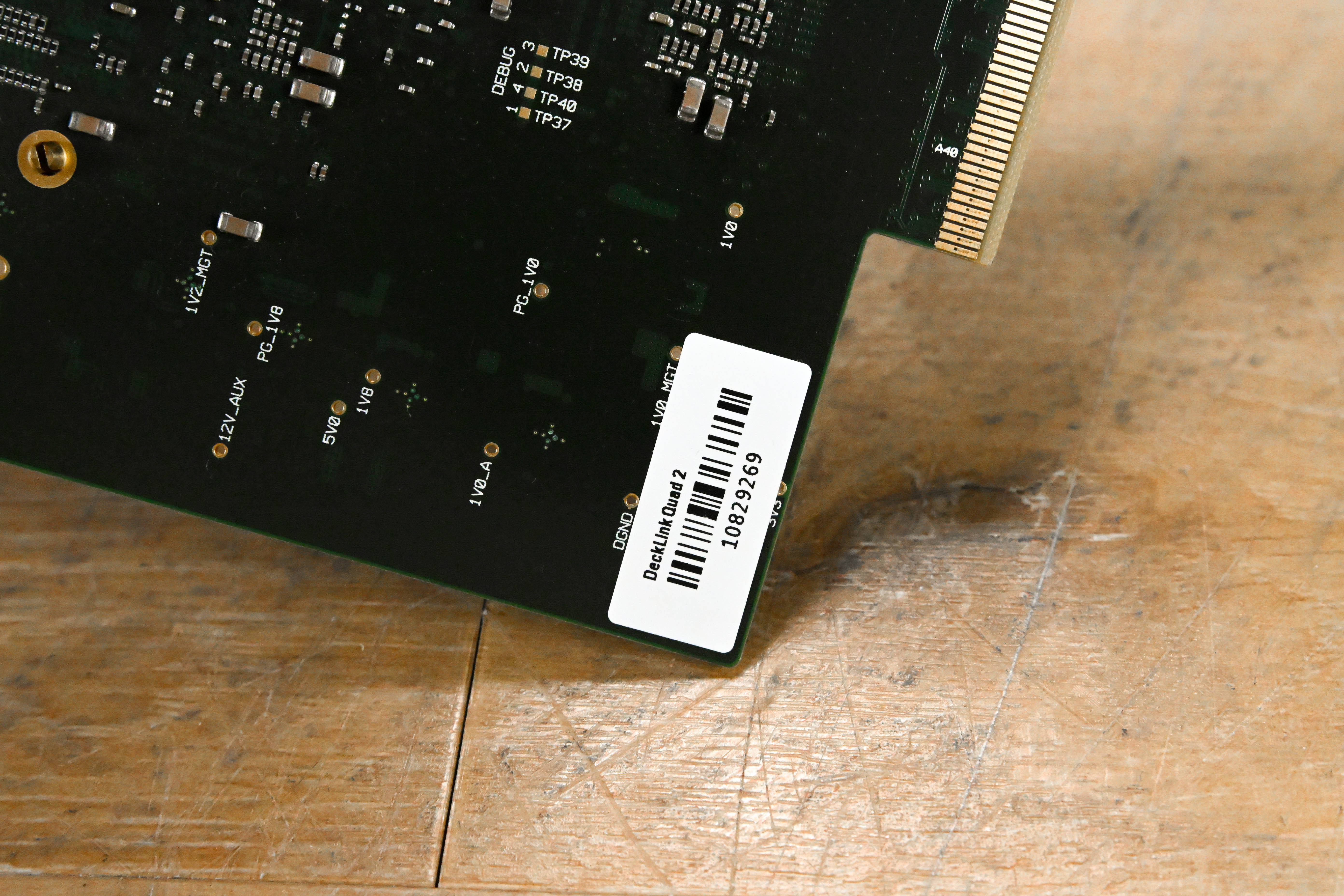 Blackmagic Design DeckLink Quad 2