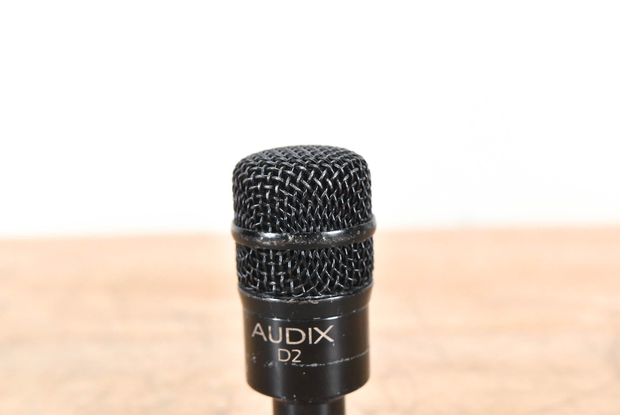 Audix D2 Hypercardioid Dynamic Instrument Microphone