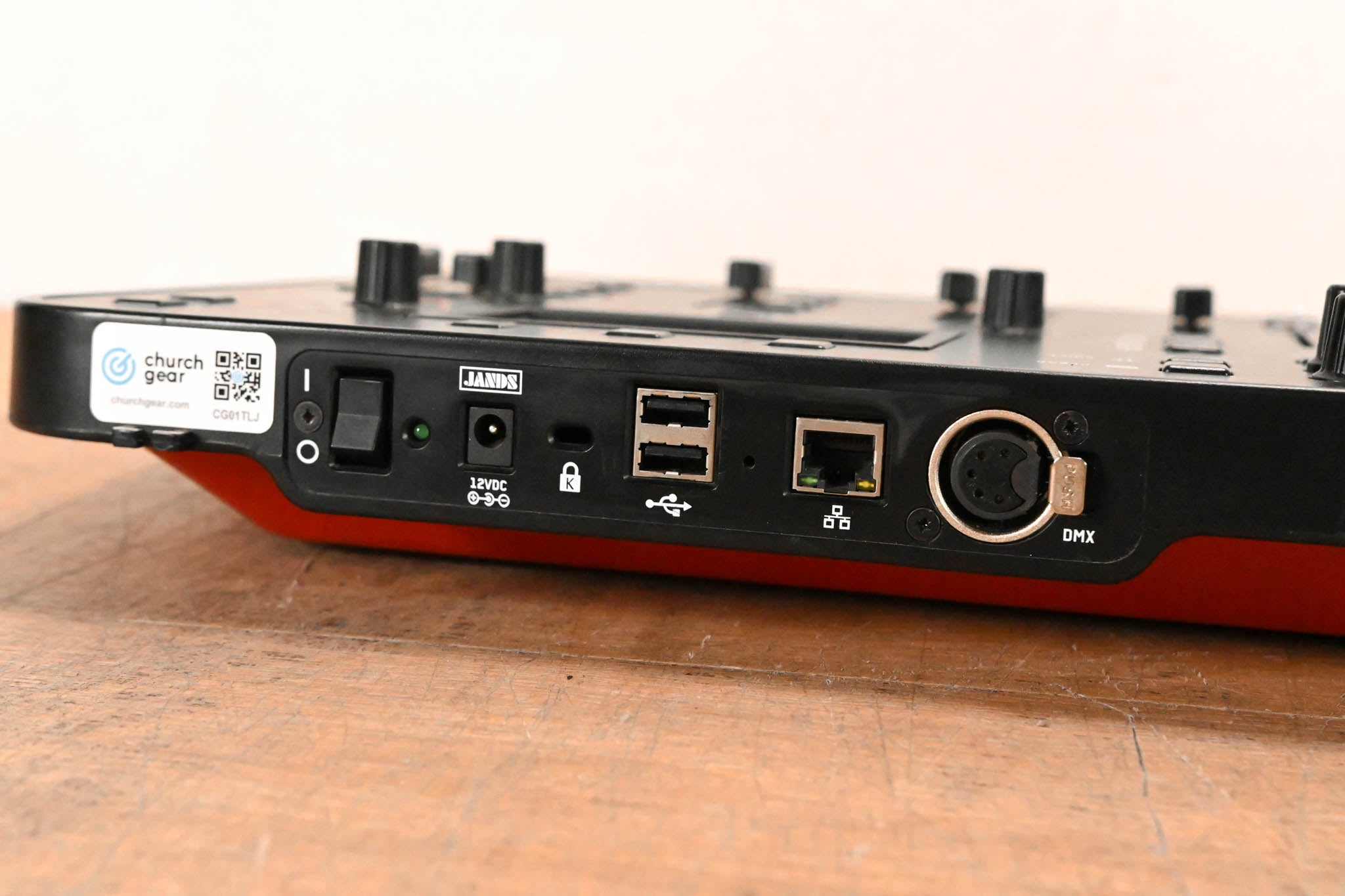 Jands Stage CL Compact Lighting Console (NO POWER SUPPLY)