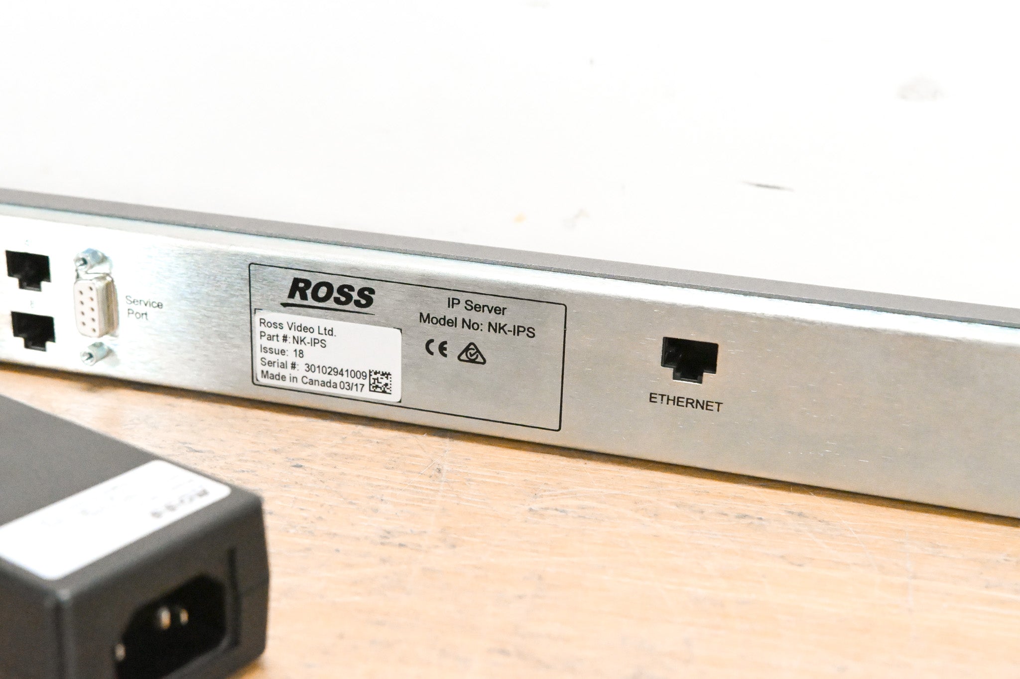 Ross NK-IPS Network Bridge NK Routing Systems