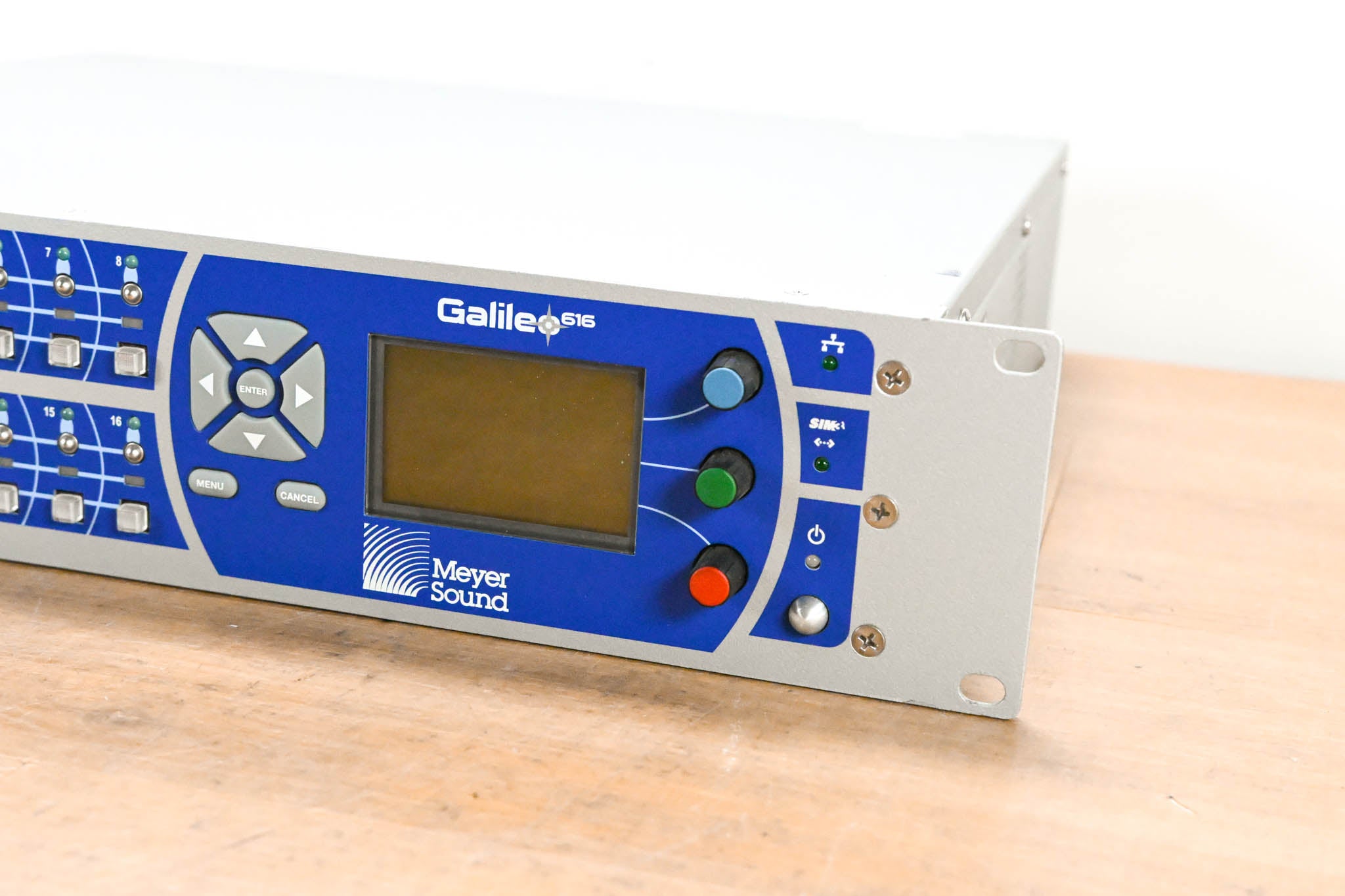 Meyer Sound Galileo 616 Loudspeaker Management System