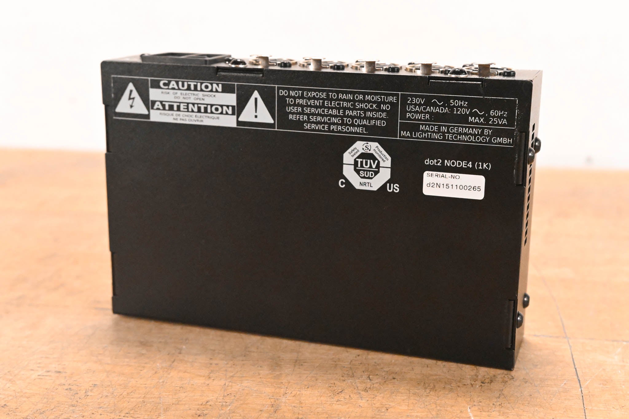 MA Lighting dot2 NODE4 (1K) for dot2 Consoles