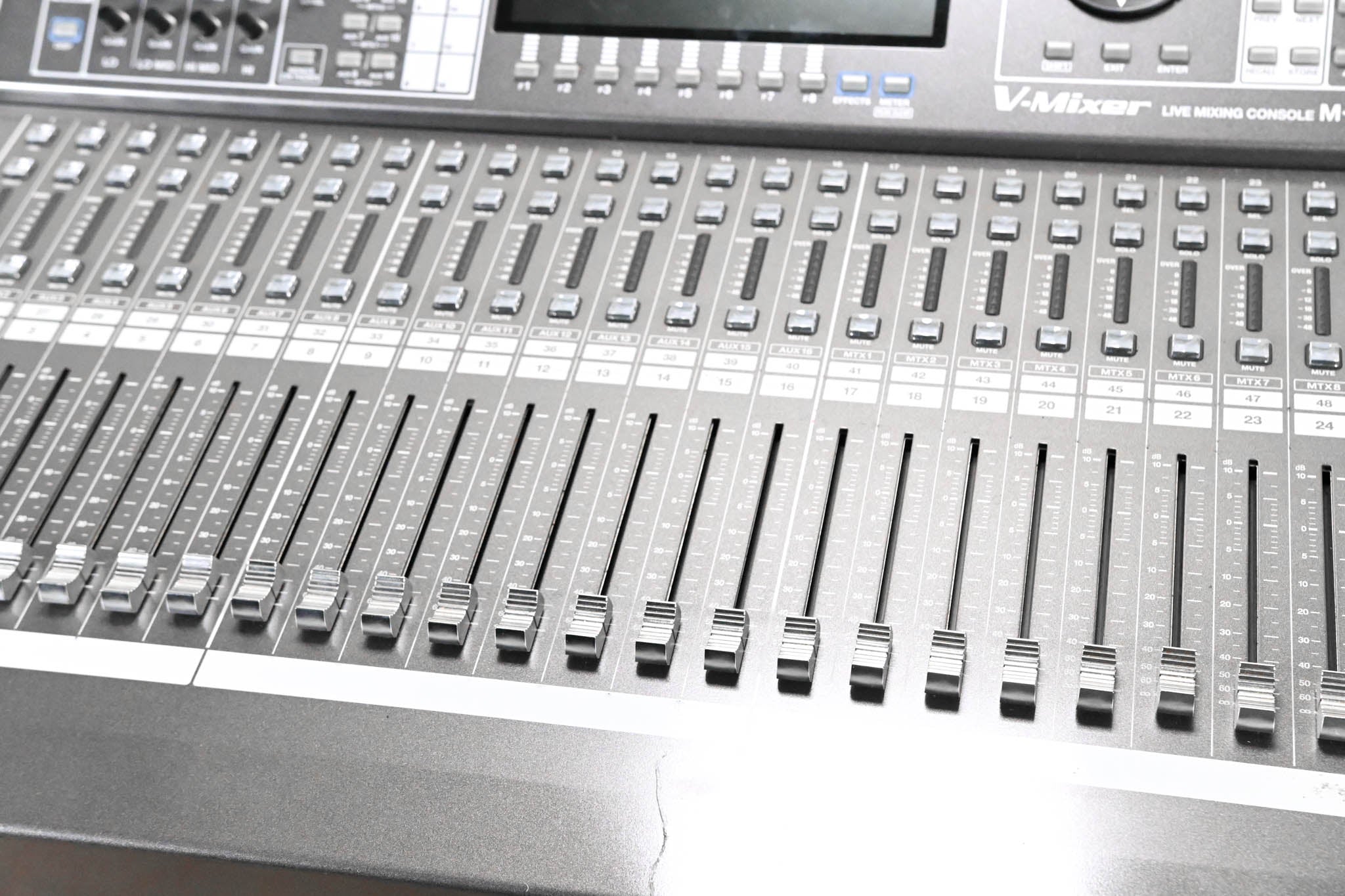 Roland M-480(V) 48-Channel Live Digital Mixing Console