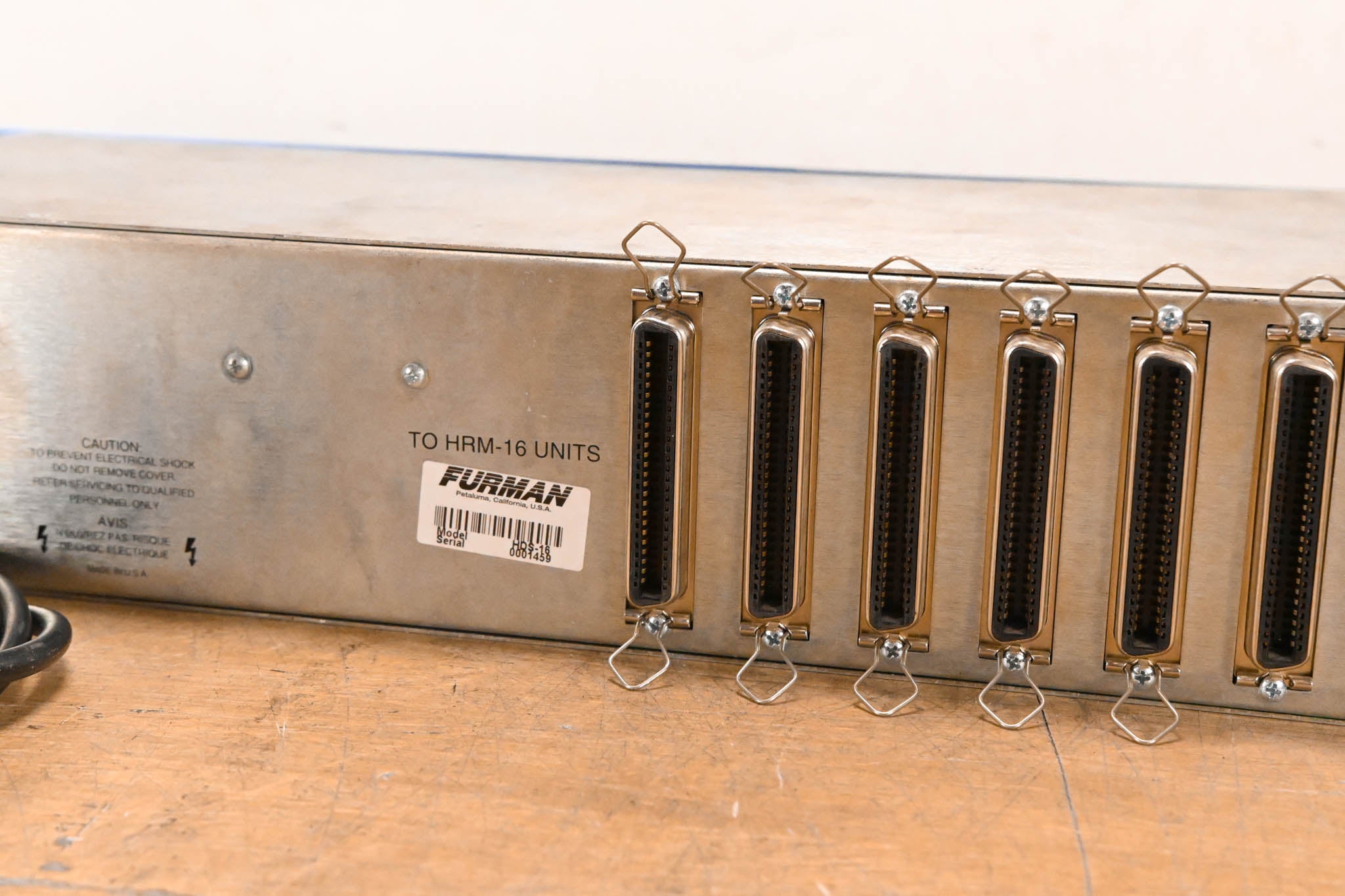 Furman HDS-16 Headphone Distribution Unit