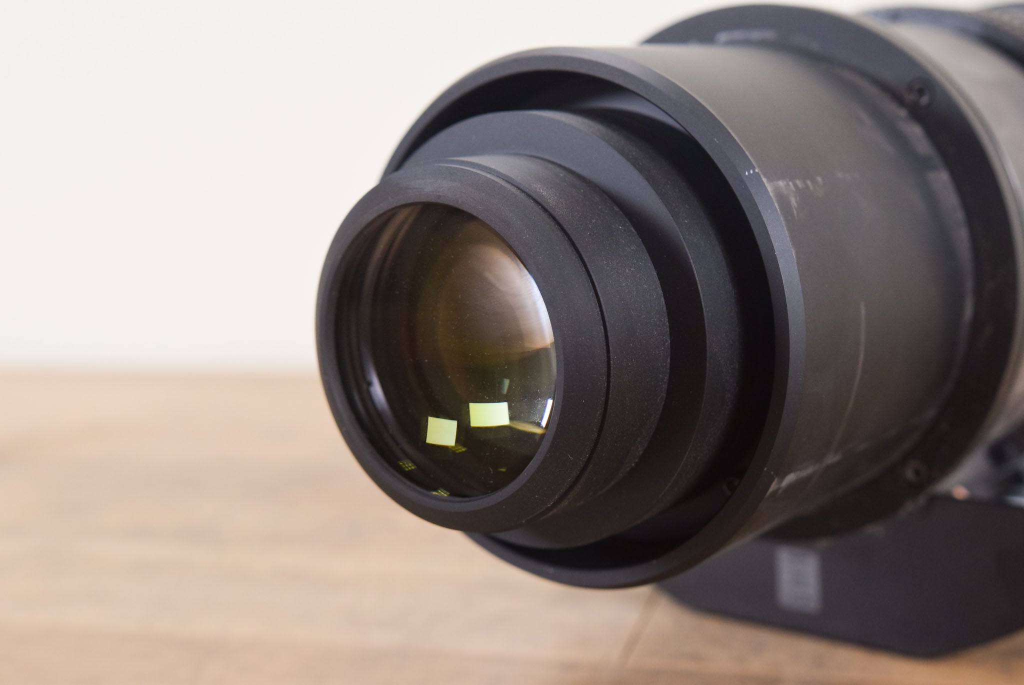 NEC NP27ZL Zoom Lens