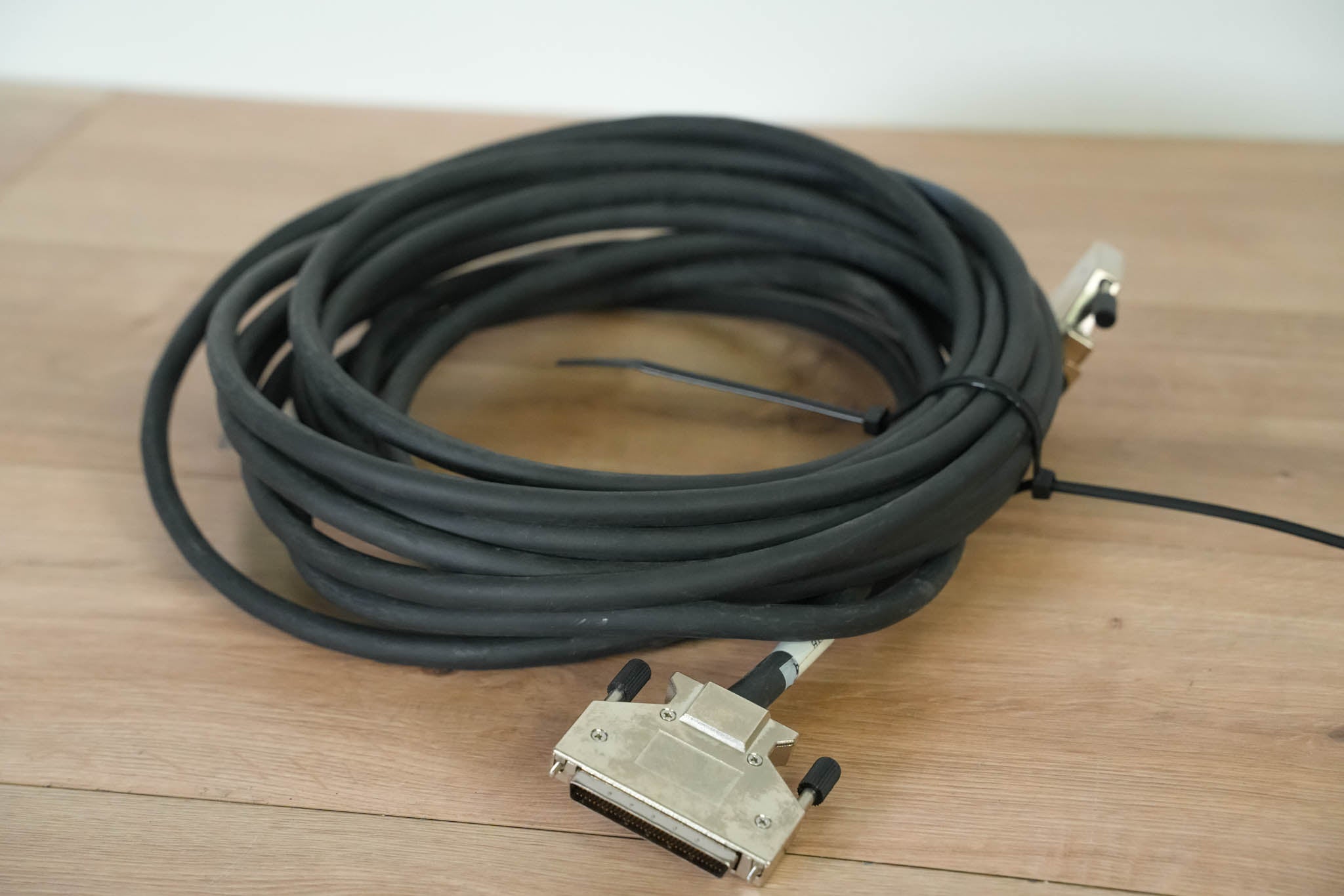 Yamaha 68-Pin SCSI Micro-D Cable - 35'