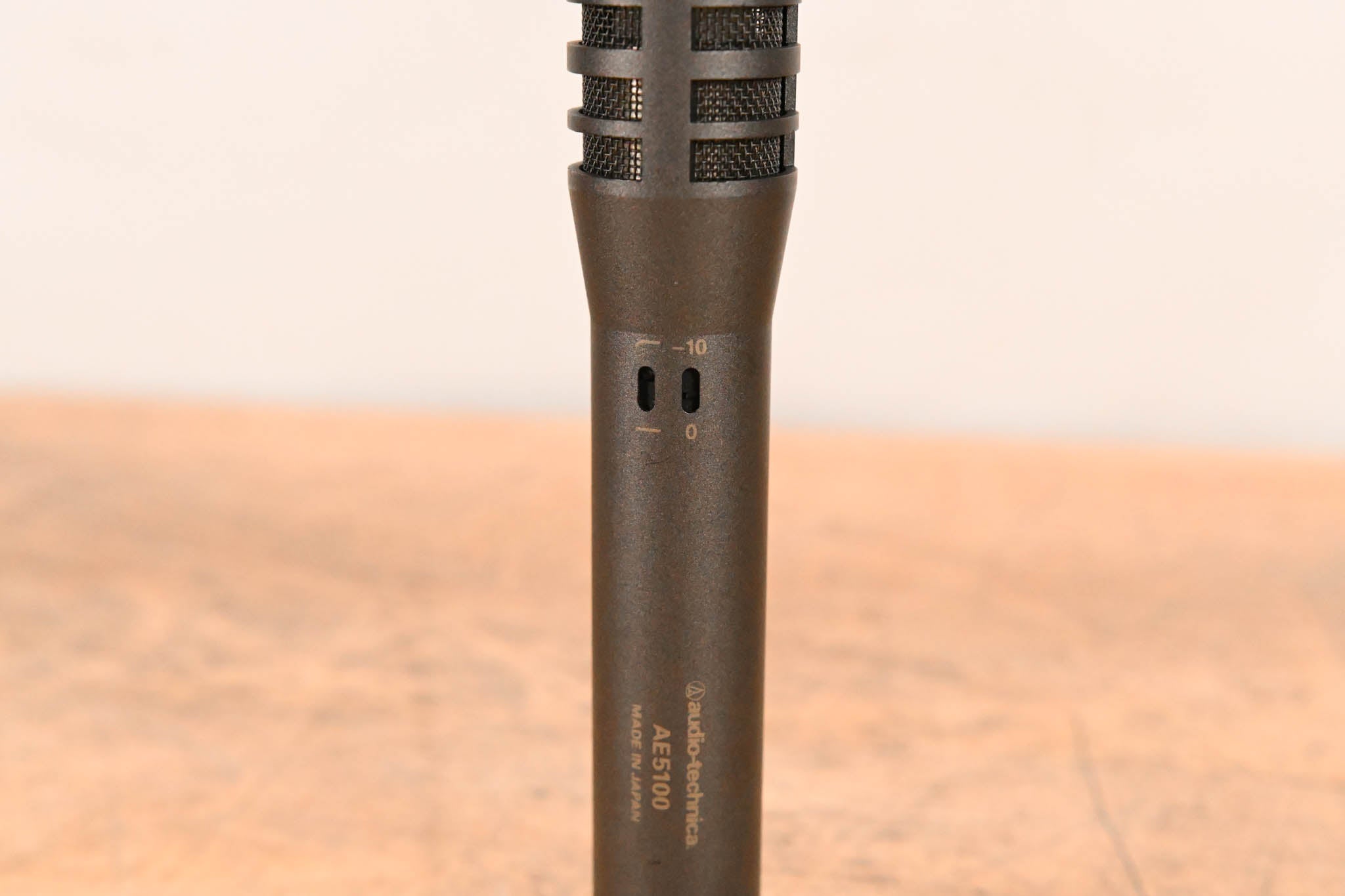 Audio-Technica AE5100 Cardioid Condenser Instrument Microphone