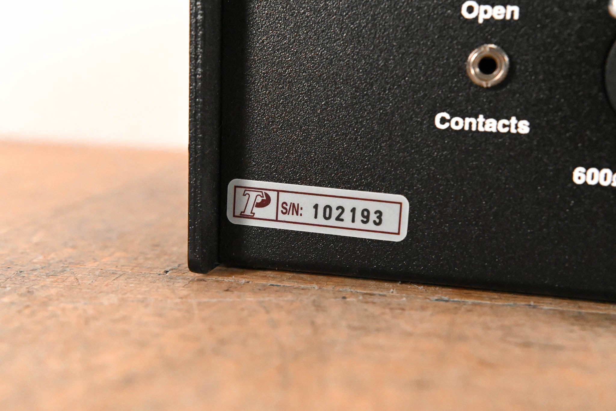 Production Intercom MS-200 2-Channel Master Station (NO POWER SUPPLY)
