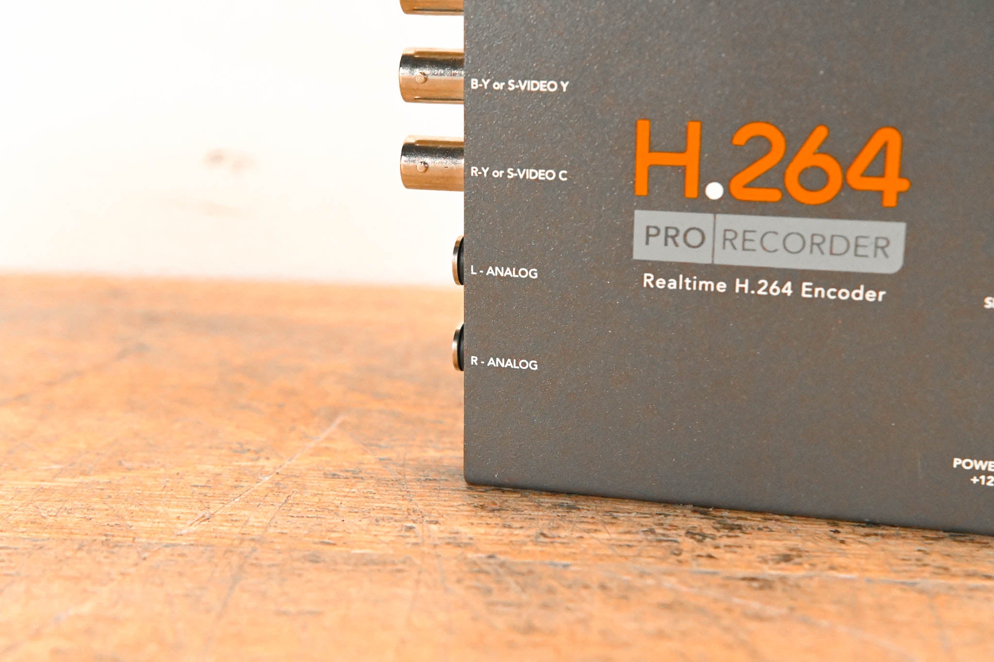 Blackmagic Design H.264 Pro Recorder Video Encoder