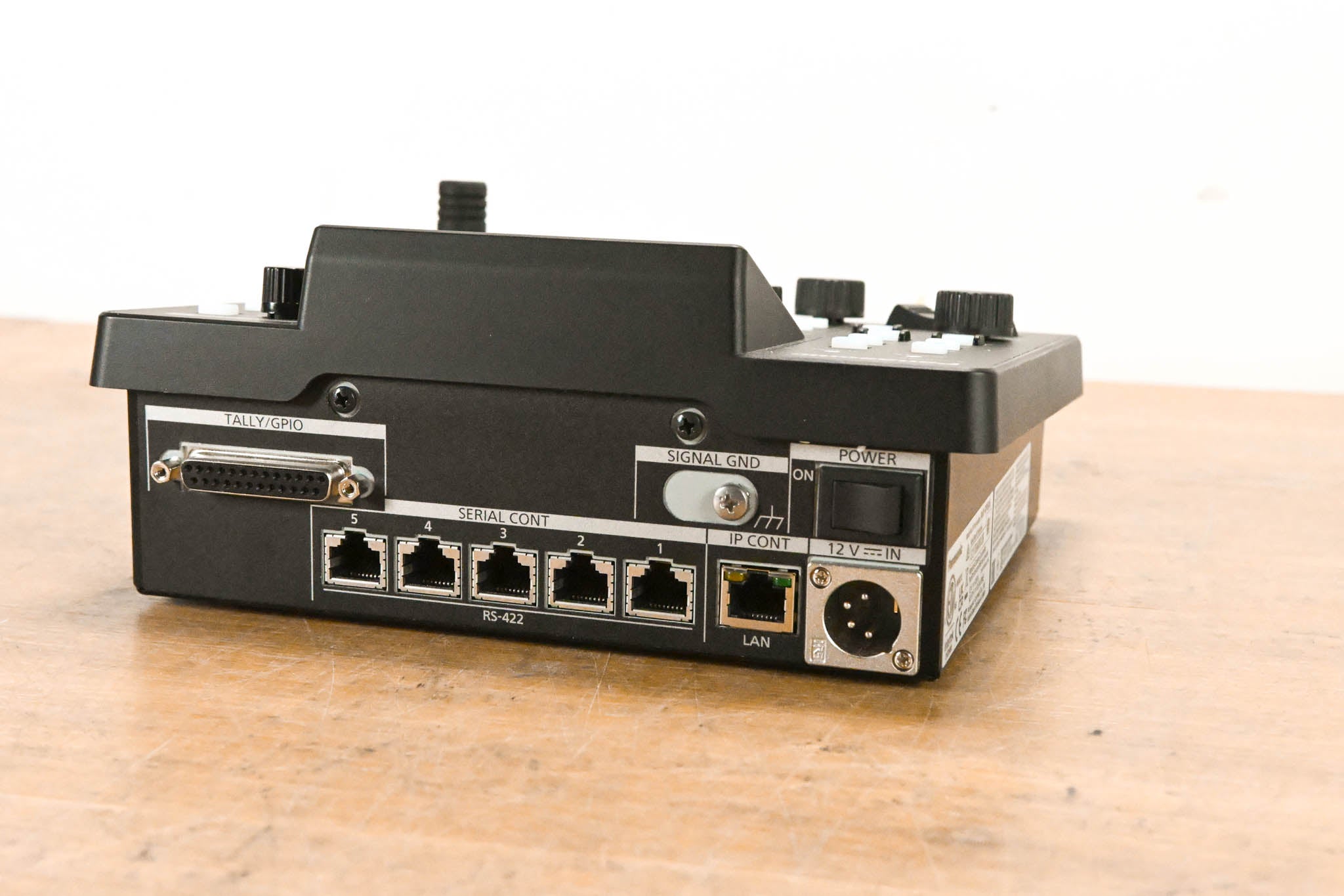 Panasonic AW-RP60G Remote Camera Controller (NO POWER SUPPLY)