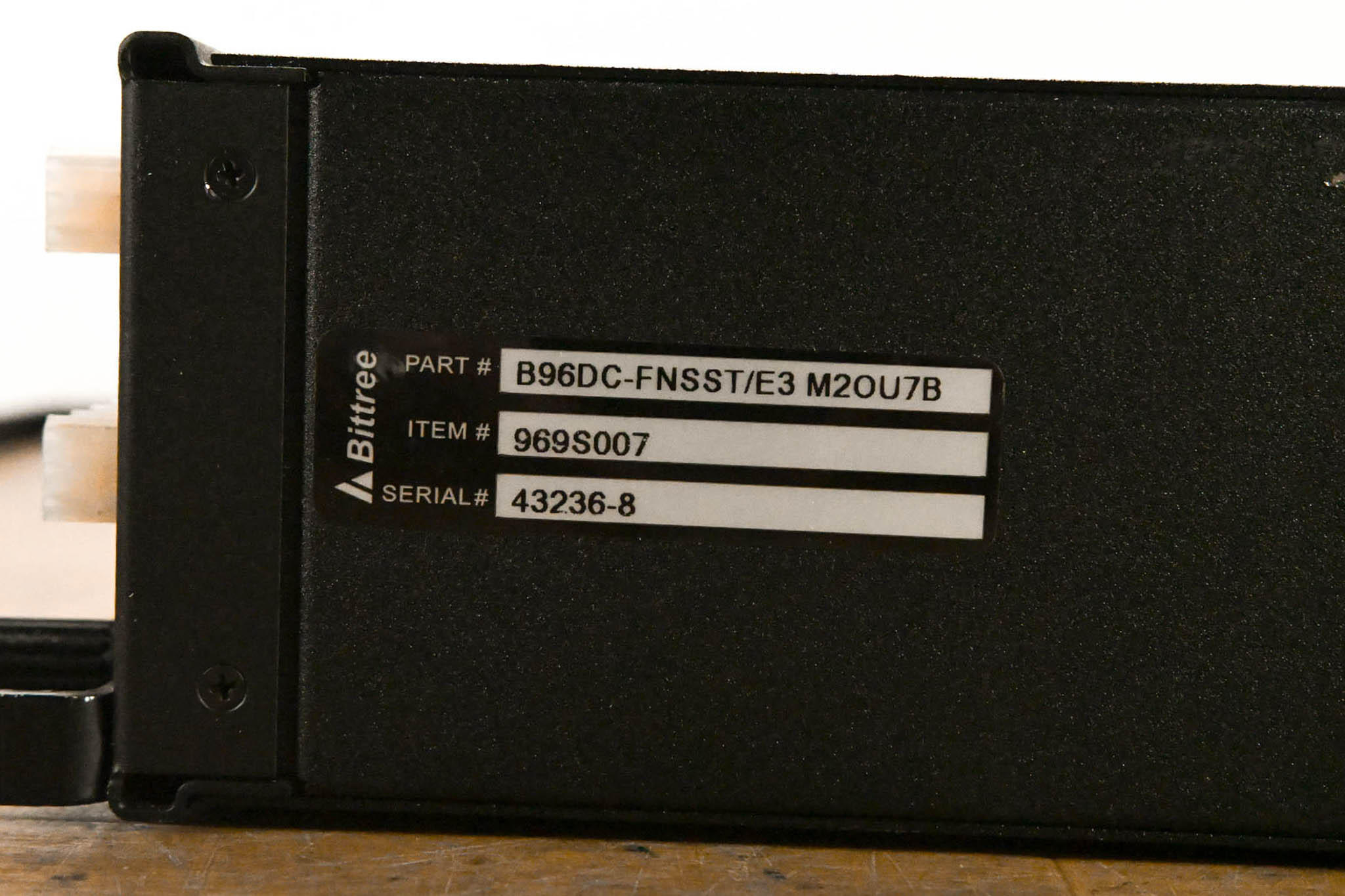 Bittree 969s 96-Point TT Bantam Patchbay