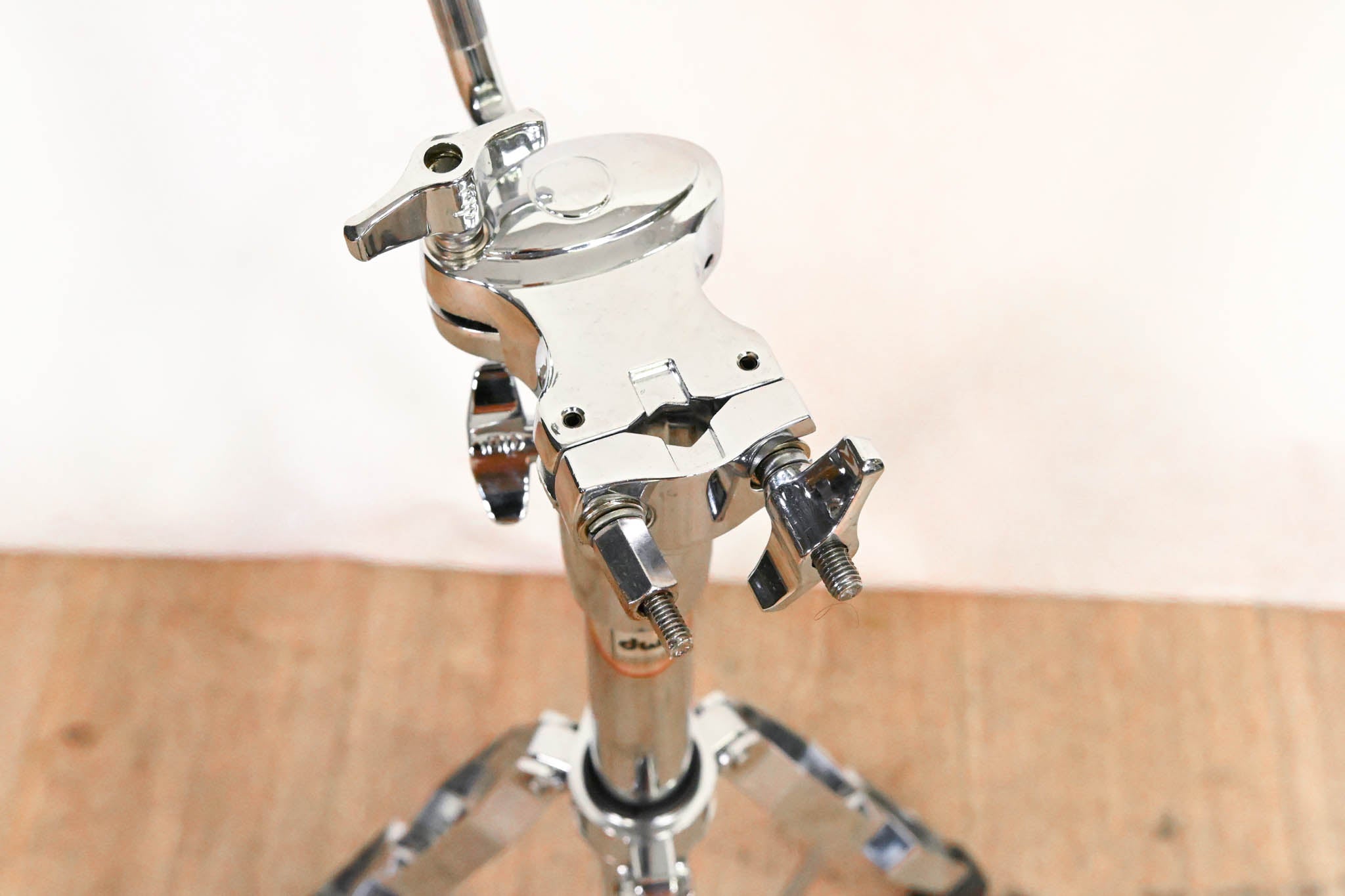 DW DWCP9991 9000 Series Heavy Duty Double-Braced Single Tom Stand