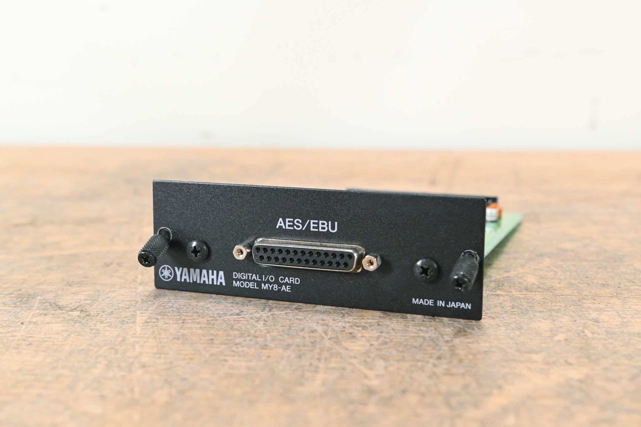 Yamaha MY8-AE 8-Channel AES/EBU Input/Output Card