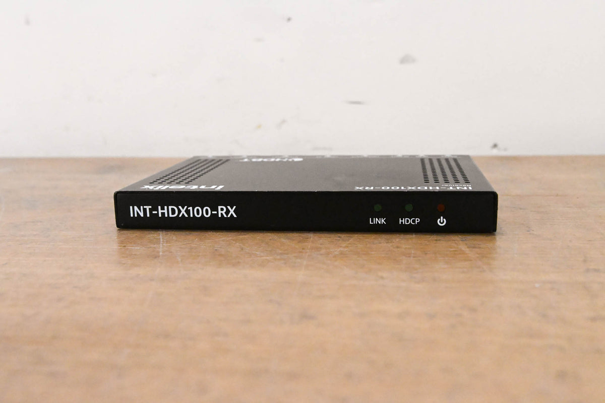 Liberty AV Intelix INT-HDX100-RX HDMI Slim HDBaseT Receiver (NO PSU)