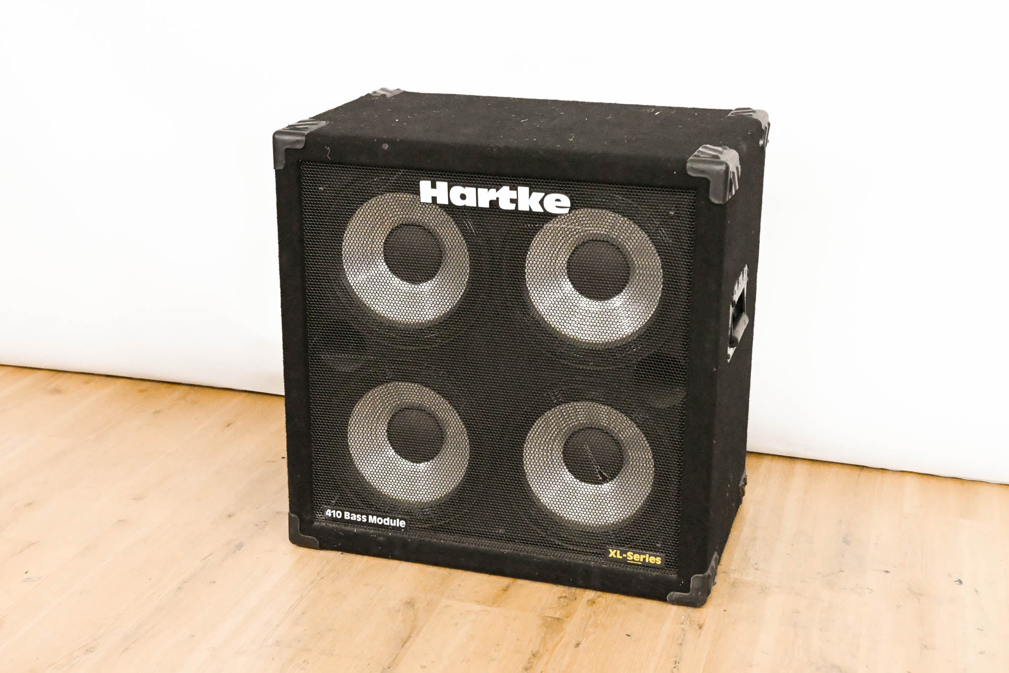 Hartke 410XL 4x10" 400W Bass Speaker Cabinet