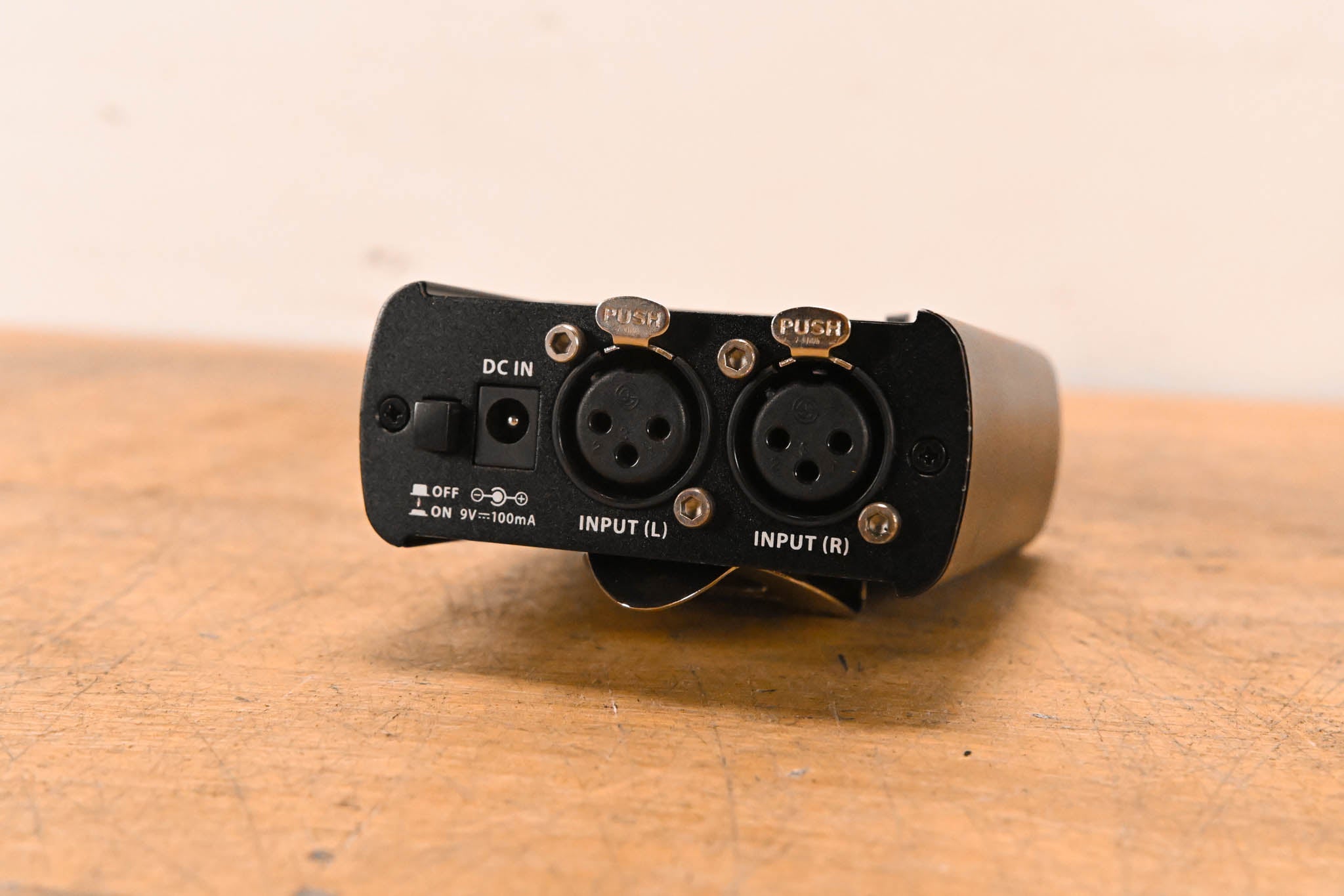 Behringer Powerplay P1 Personal In-Ear Monitor Amplifier