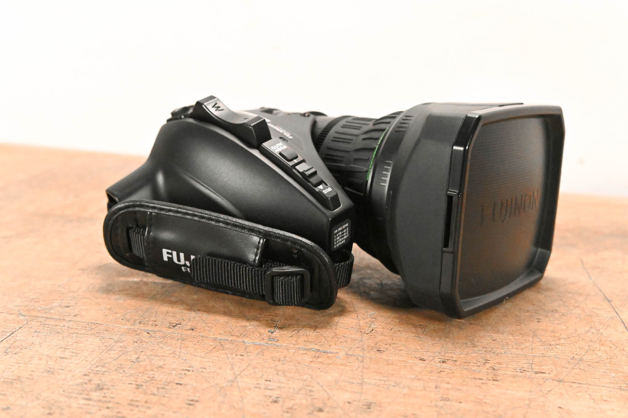 Fujinon XT17x4.5BRM-K14 HD ENG Zoom Lens - 1:1.6/4.5-77mm