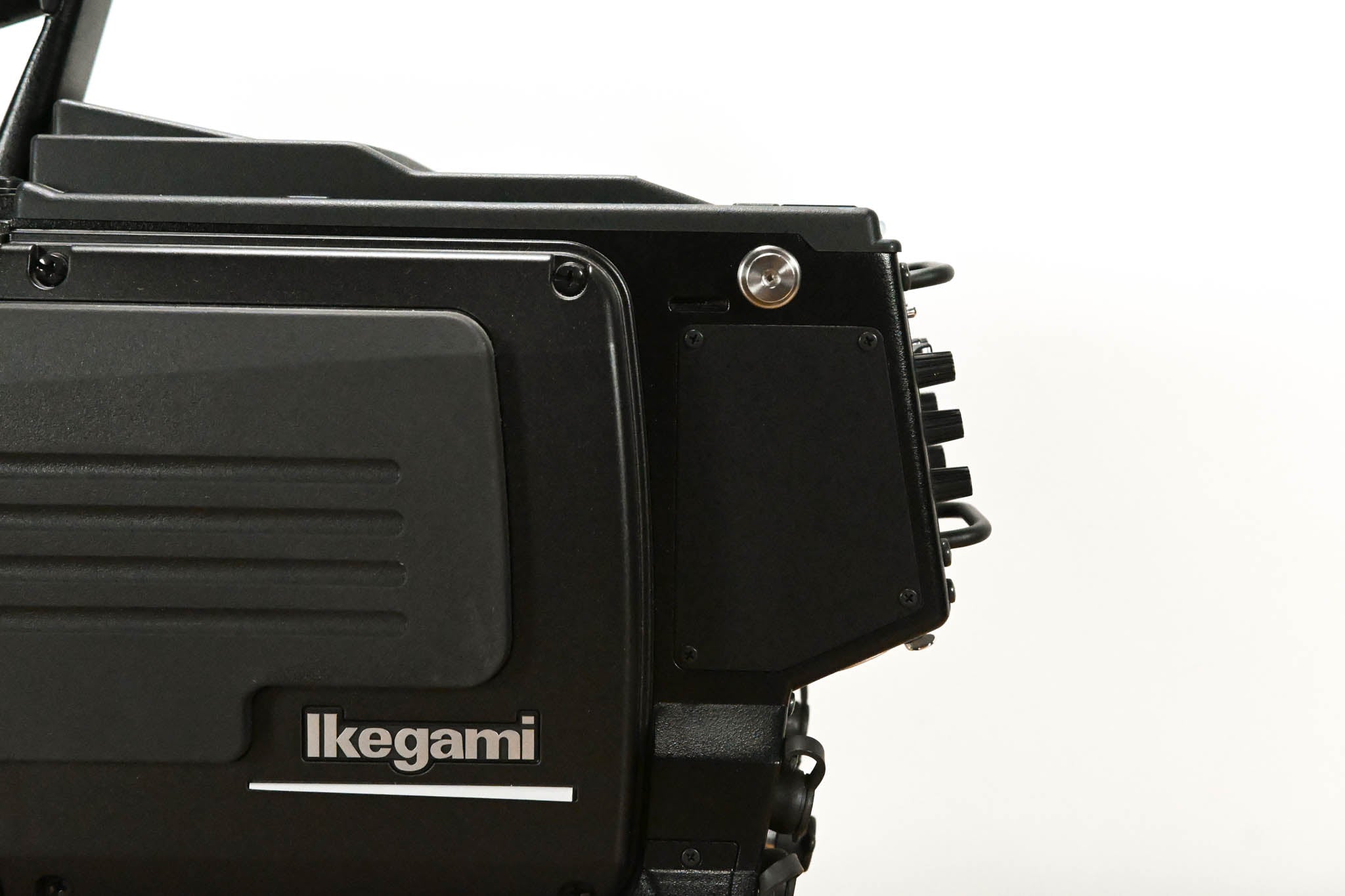 Ikegami HC-HD300 3-CMOS Full HD Camera w/ FA-300 Fiber Adapter