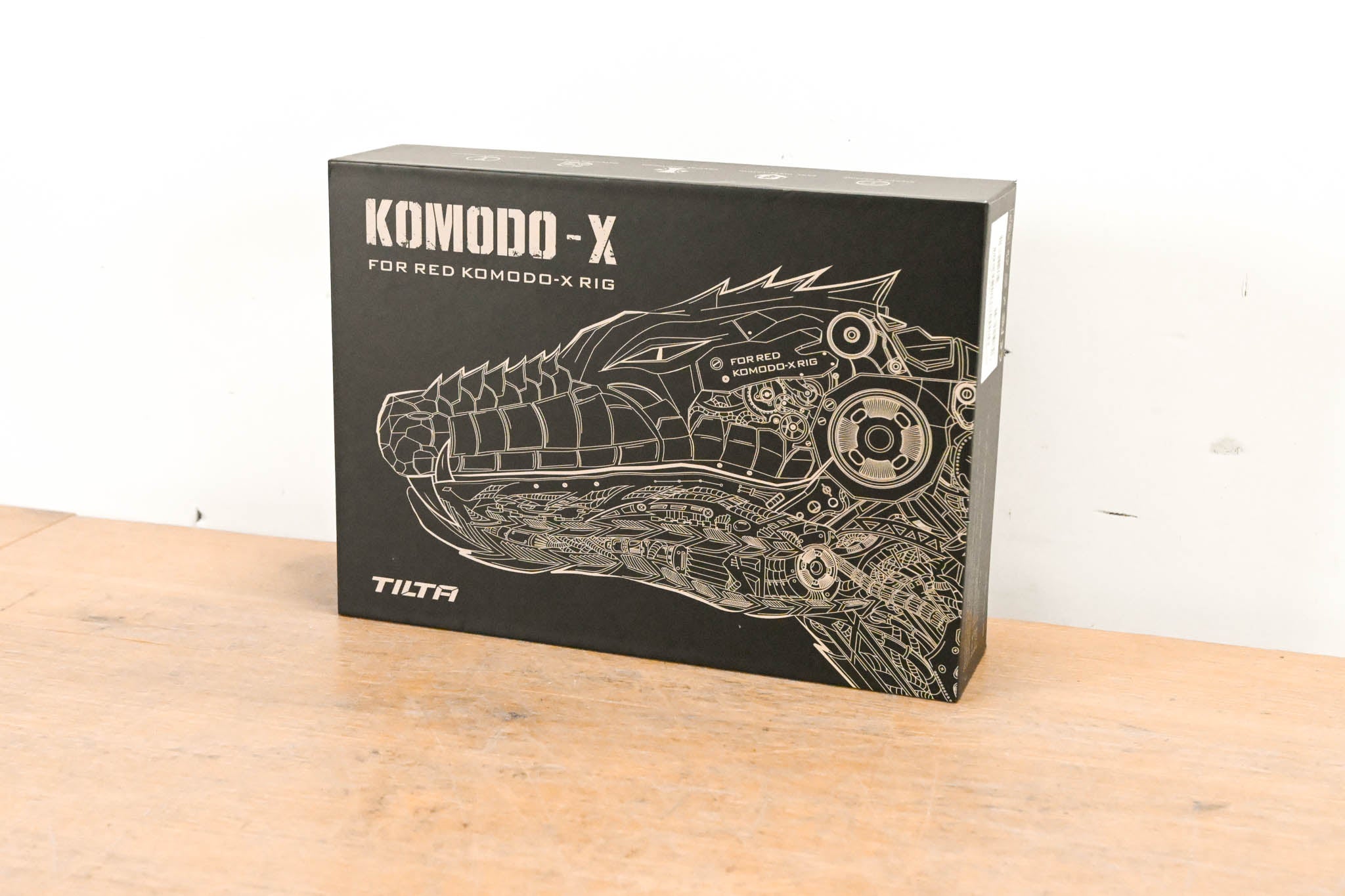 Tilta Full Camera Cage for RED KOMODO-X