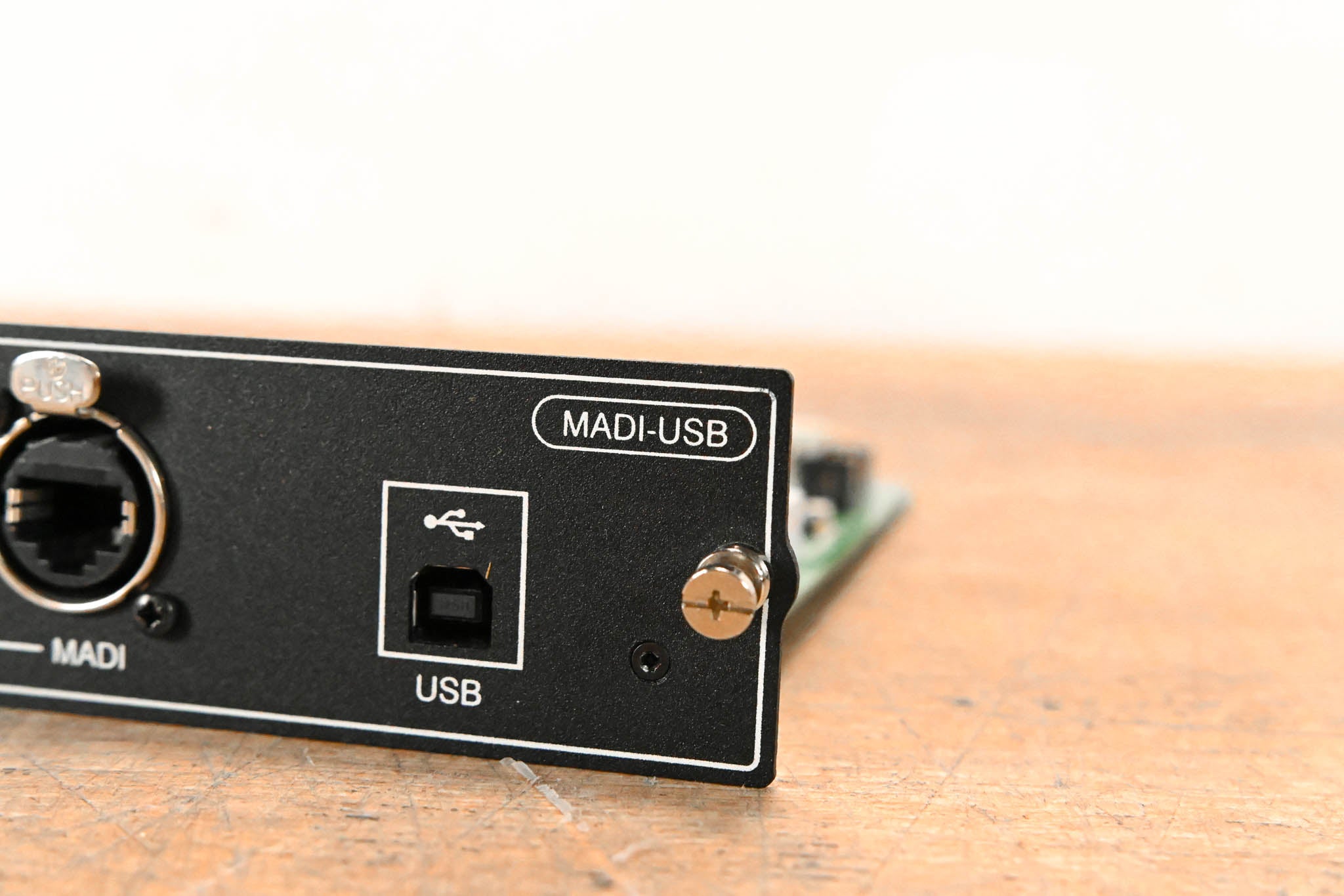 Soundcraft MADI-USB Si Option Card