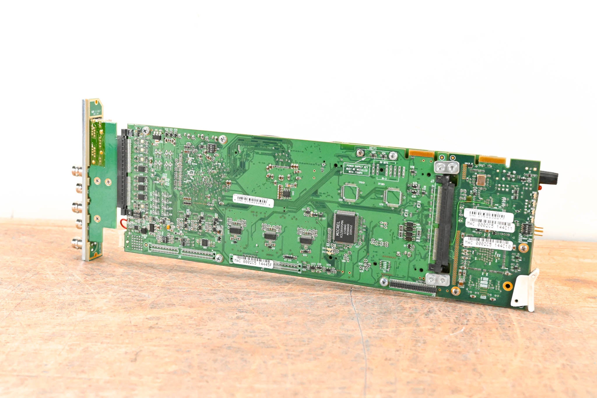 Evertz 7881ENC-H264HD H.264/AVC Encoder