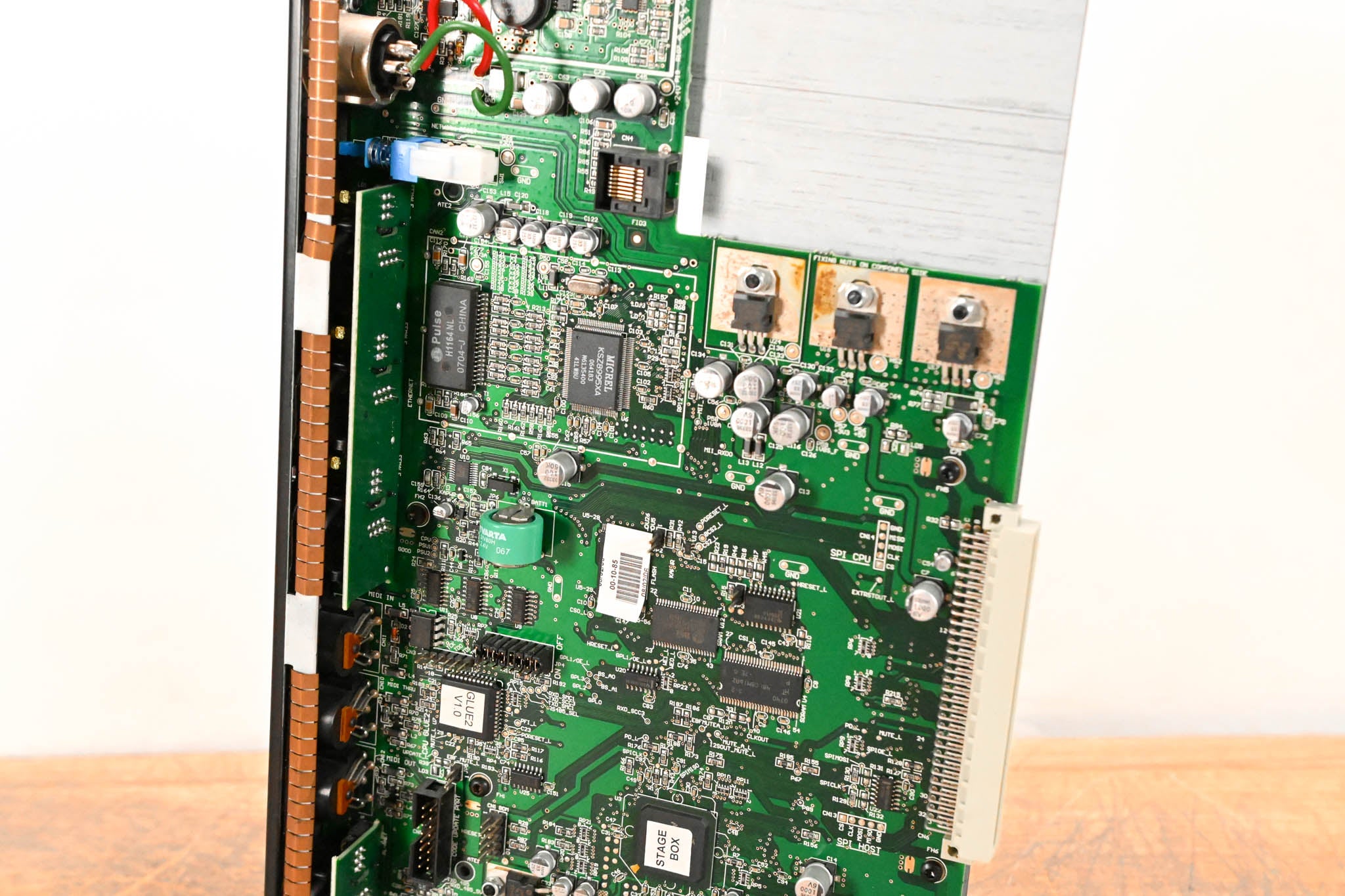 Allen & Heath iDR Rack CPU Card
